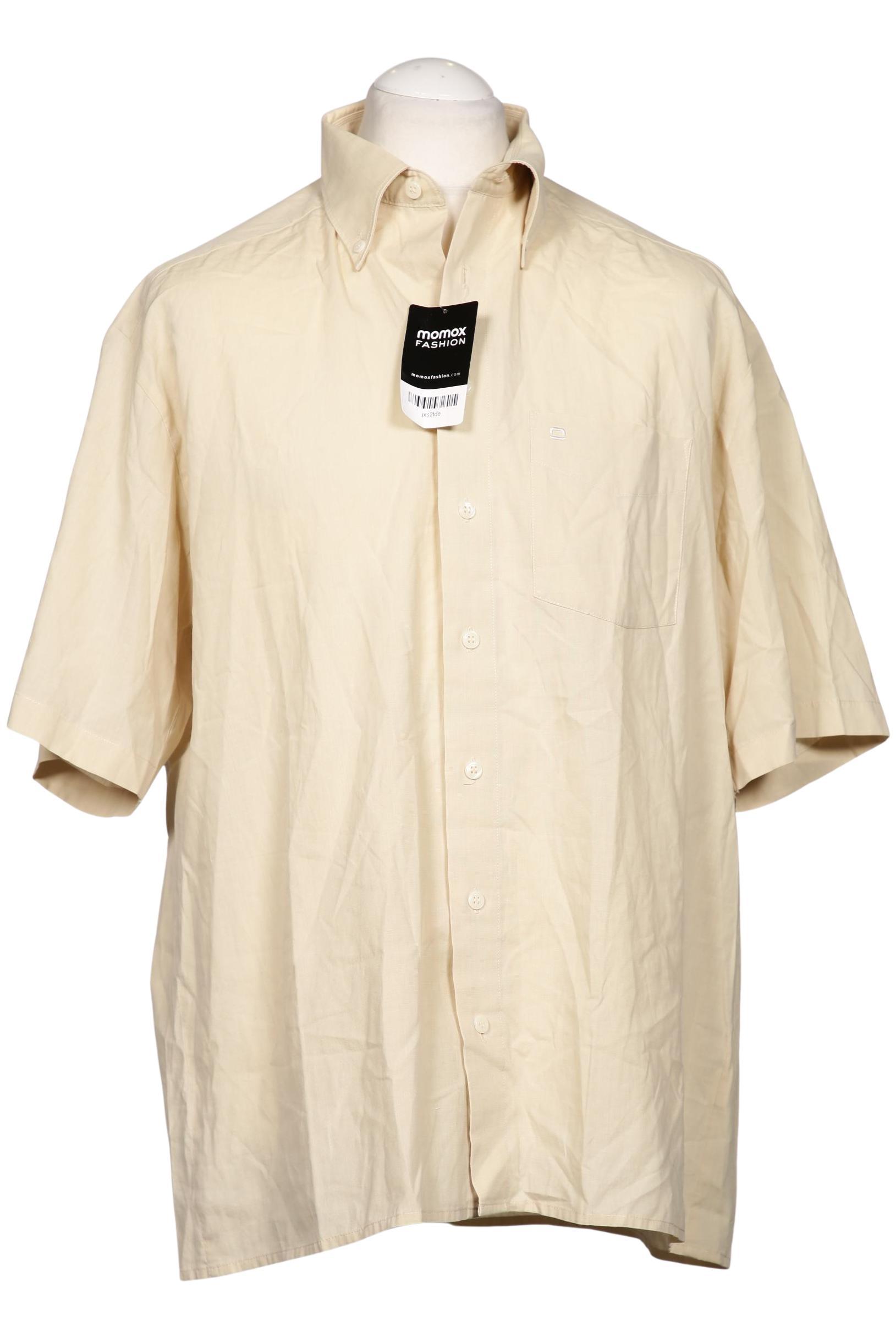 

Olymp Herren Hemd, beige, Gr. 52