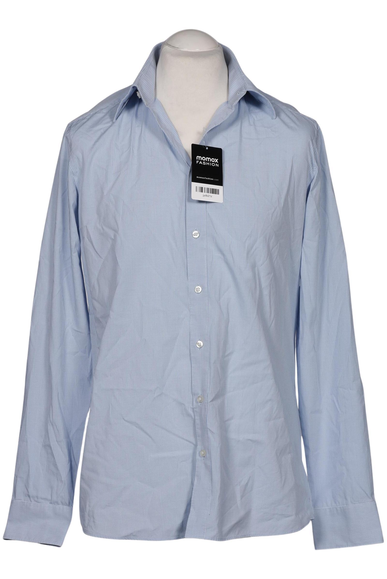 Thumbnail - Olymp Herren Hemd, hellblau, Gr. 52