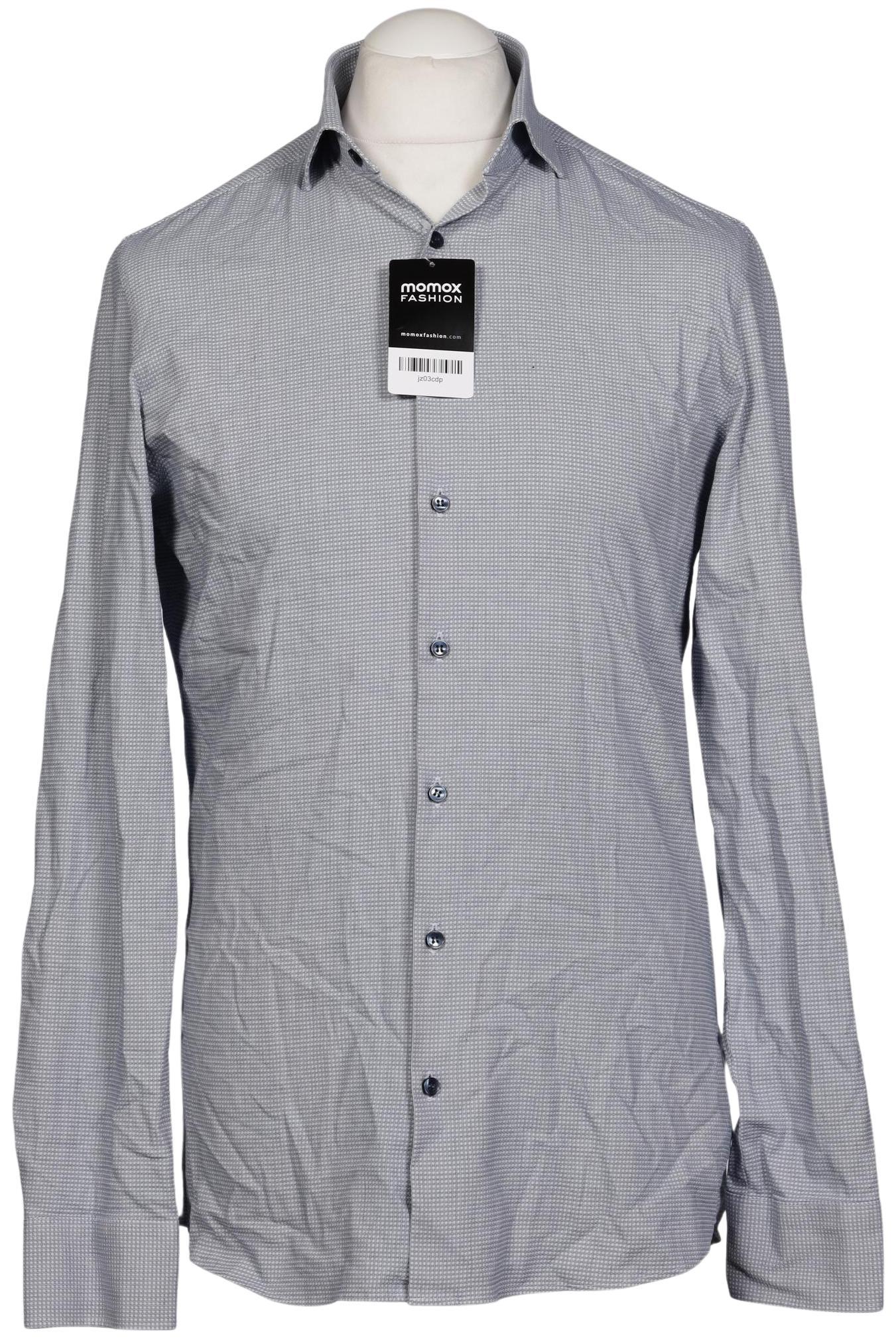 

Olymp Herren Hemd, grau, Gr. 48