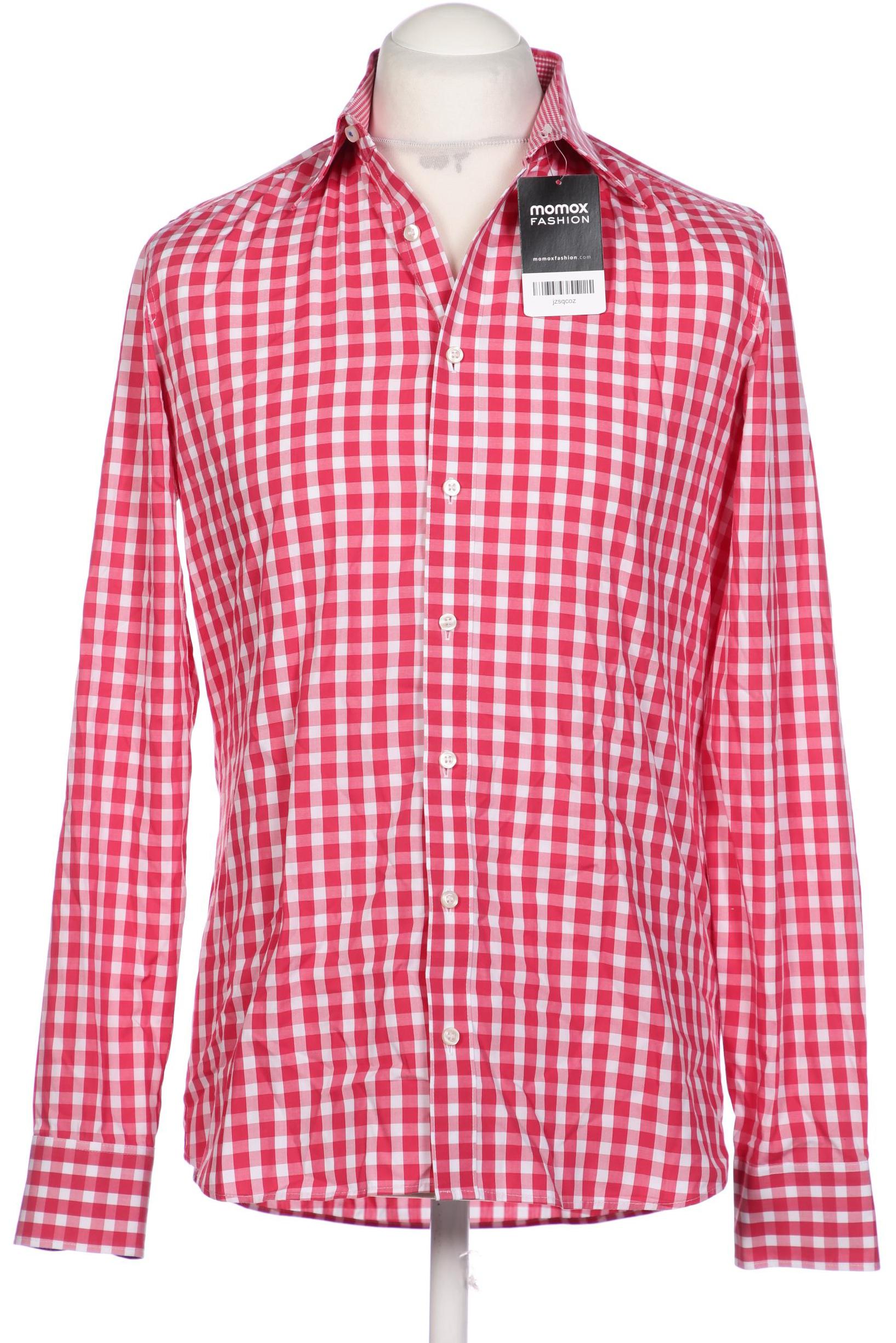 

Olymp Herren Hemd, pink, Gr. 50