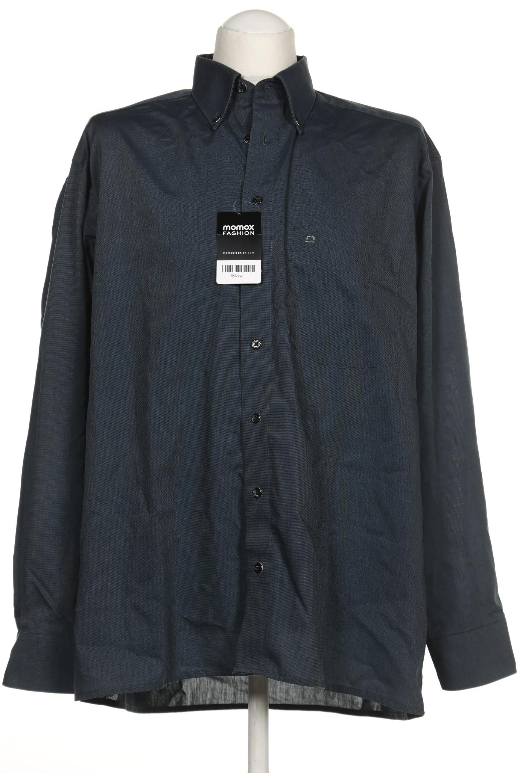 

Olymp Herren Hemd, marineblau, Gr. 48