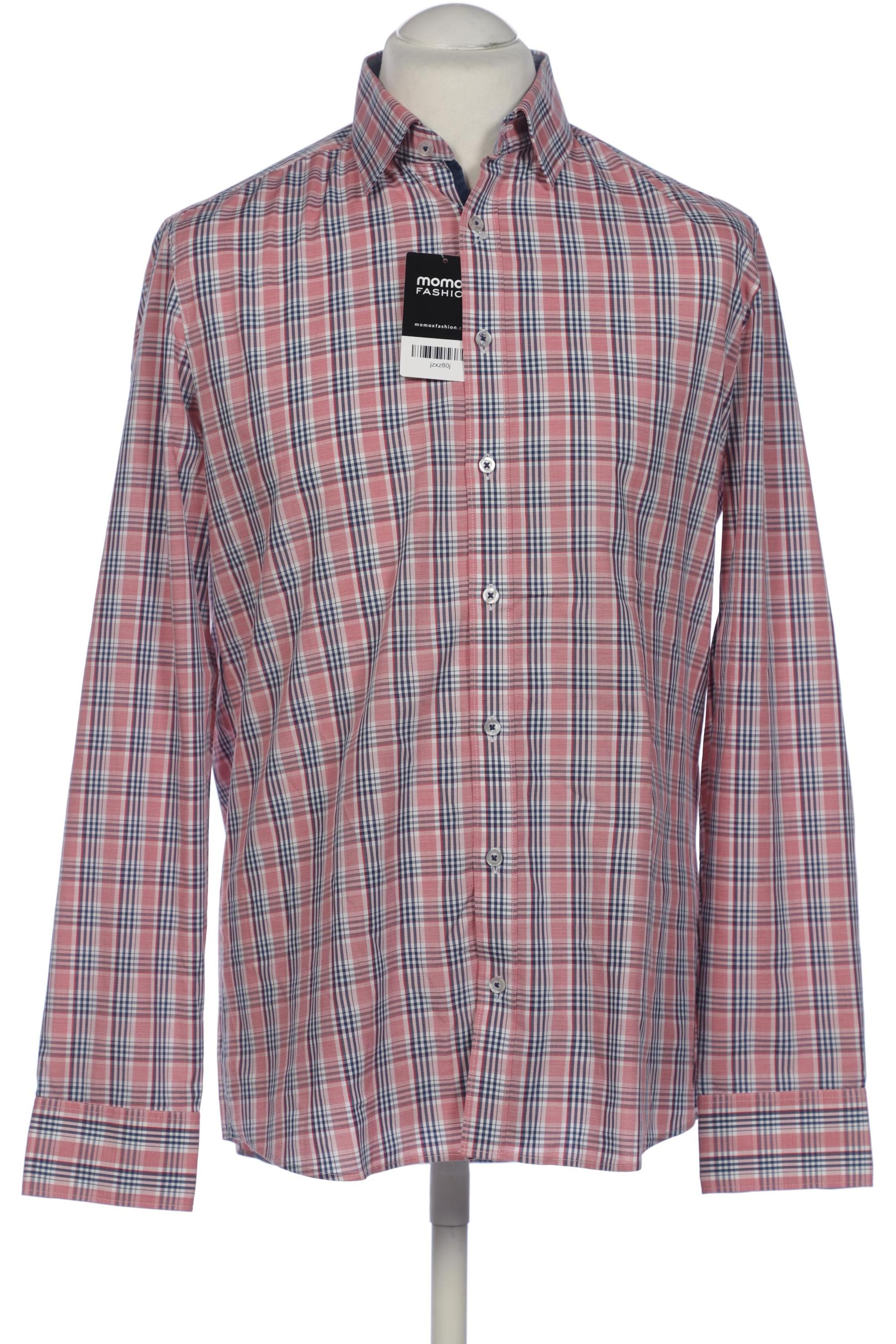 

Olymp Herren Hemd, pink, Gr. 52