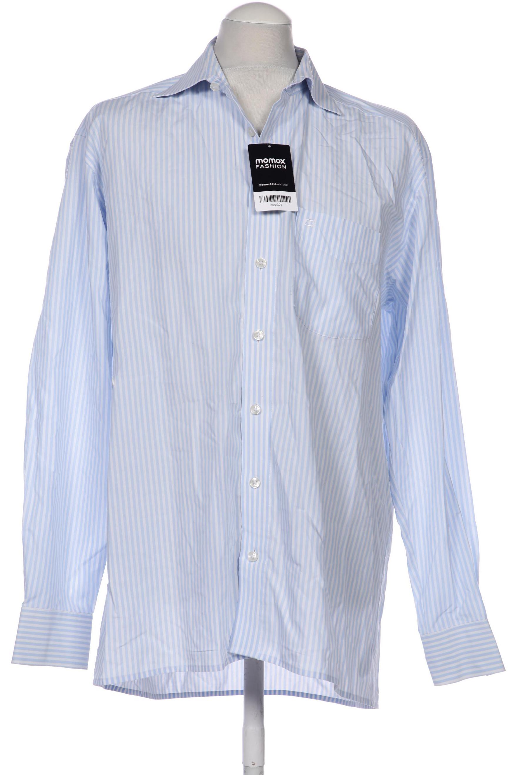 

Olymp Herren Hemd, hellblau, Gr. 50