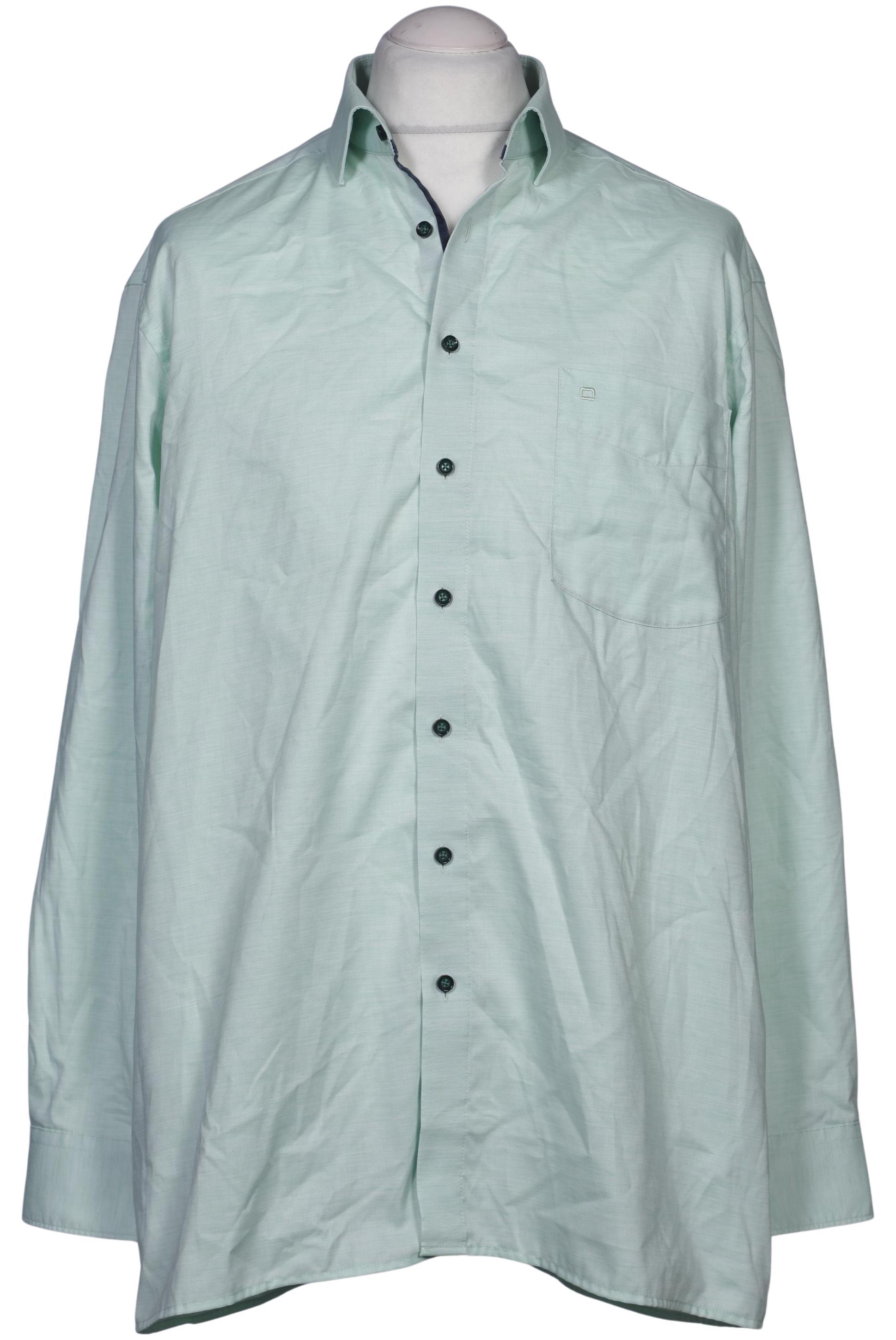 

Olymp Herren Hemd, hellgrün, Gr. 54