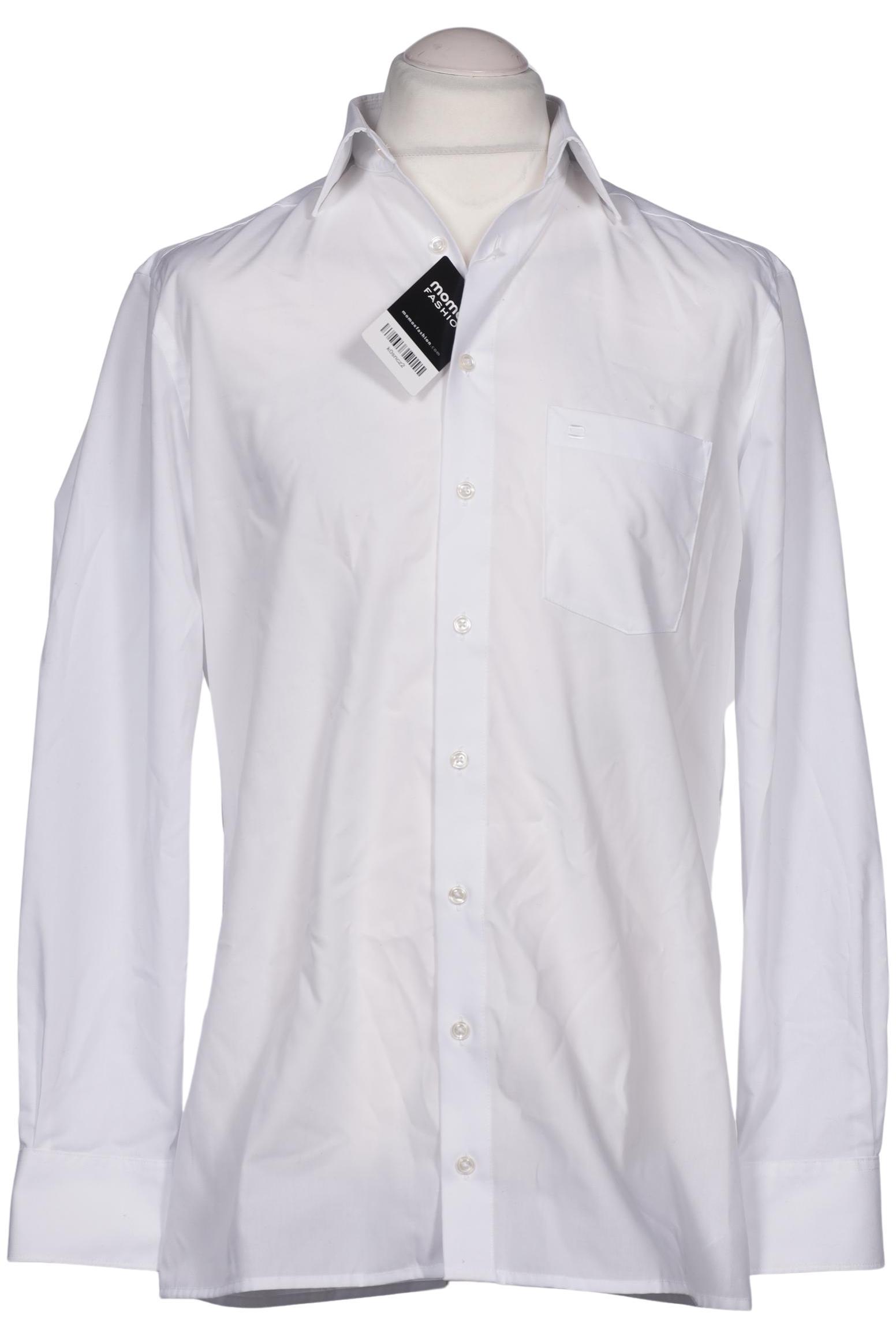 

Olymp Herren Hemd, weiß, Gr. 50