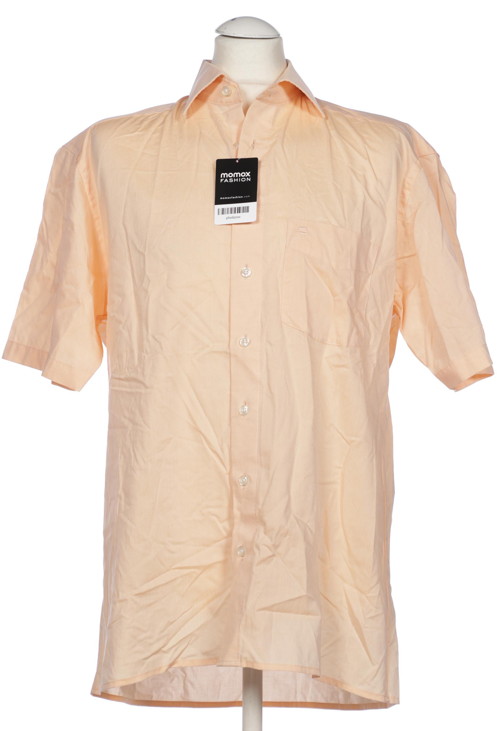 

Olymp Herren Hemd, orange