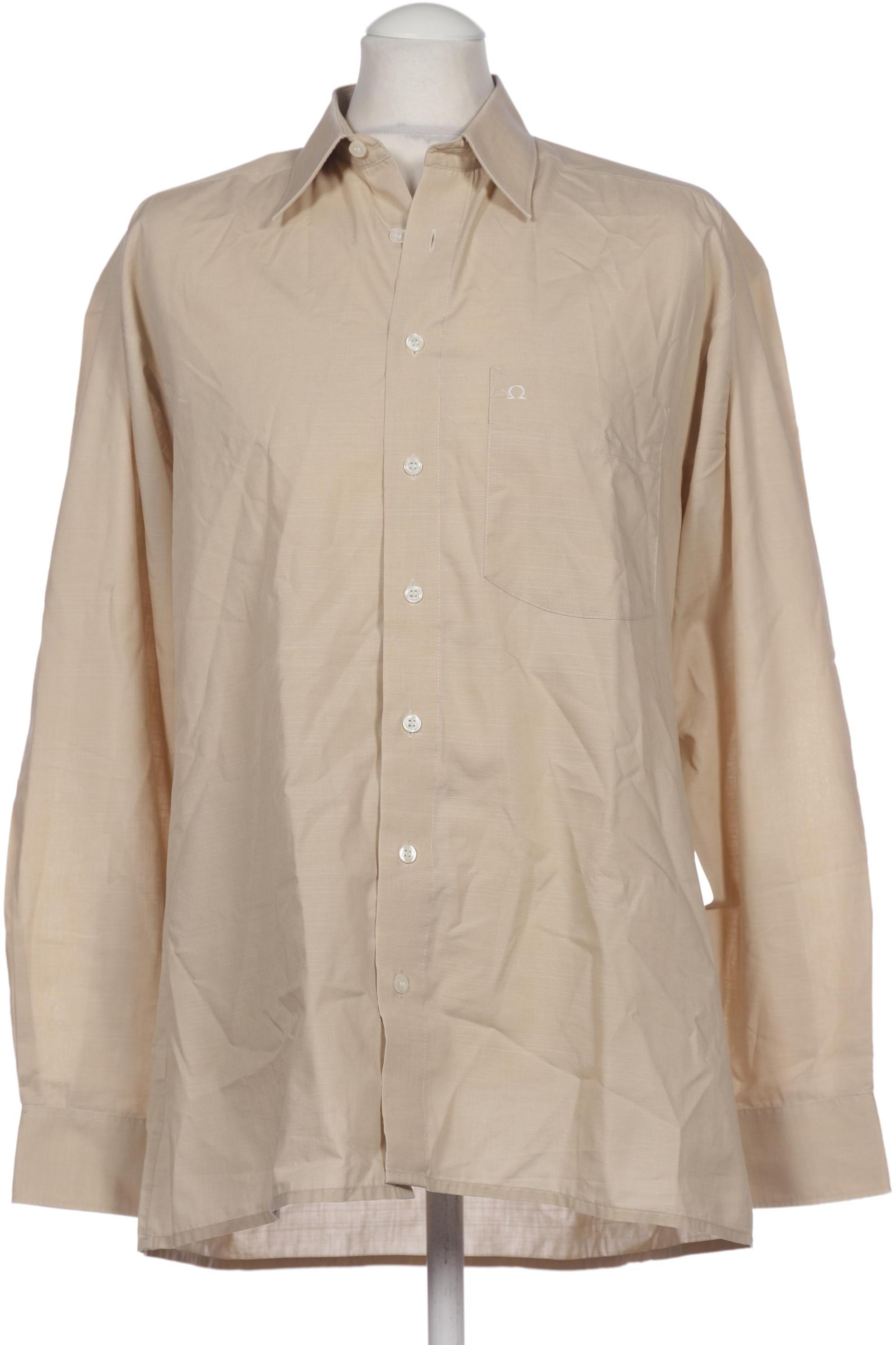 

Olymp Herren Hemd, beige