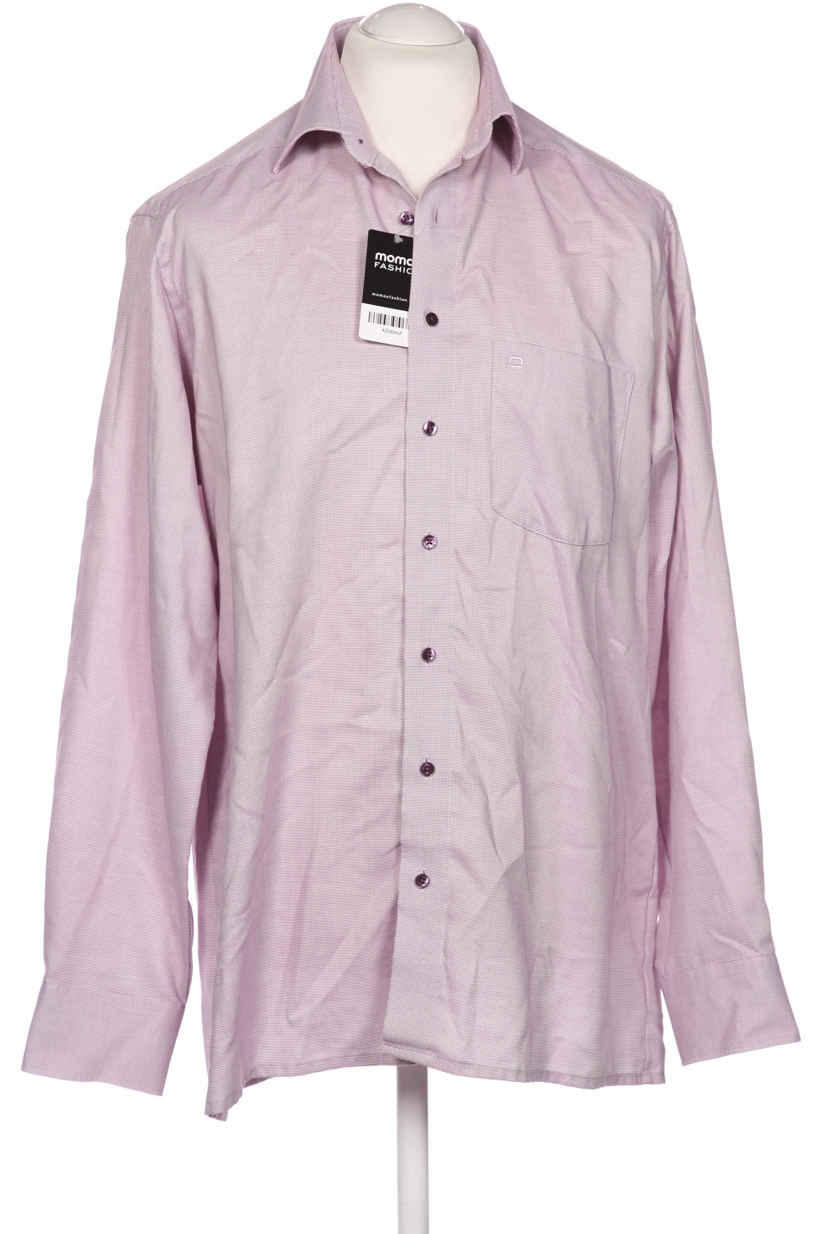 

Olymp Herren Hemd, pink, Gr. 52