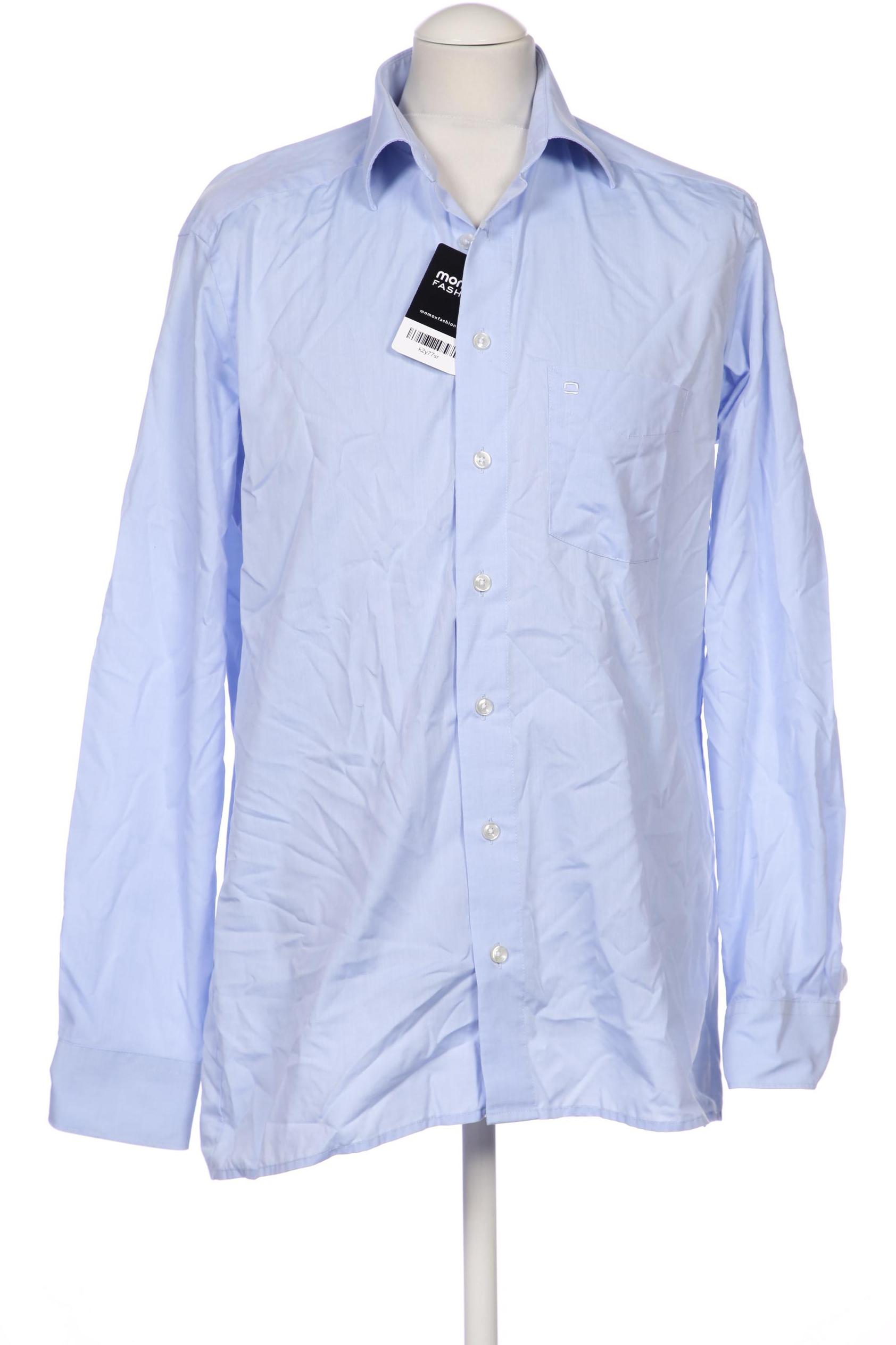 

Olymp Herren Hemd, hellblau