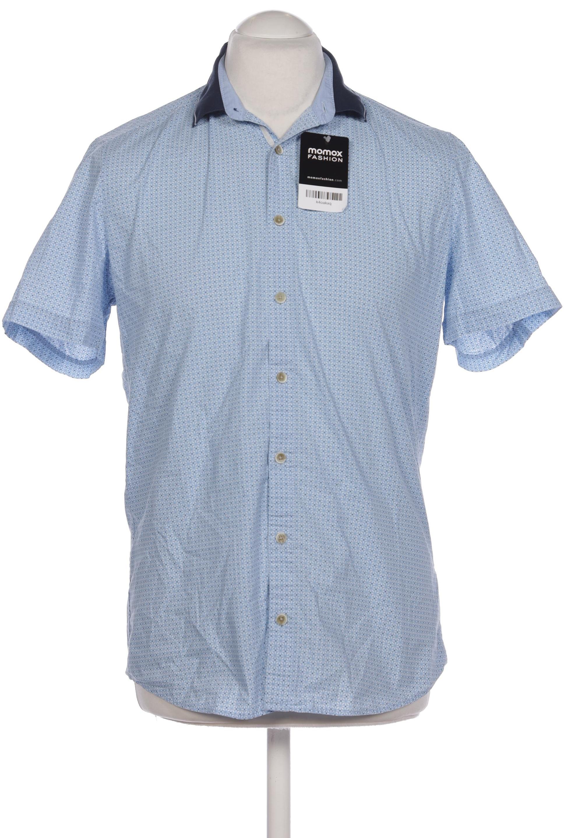 

Olymp Herren Hemd, blau, Gr. 48