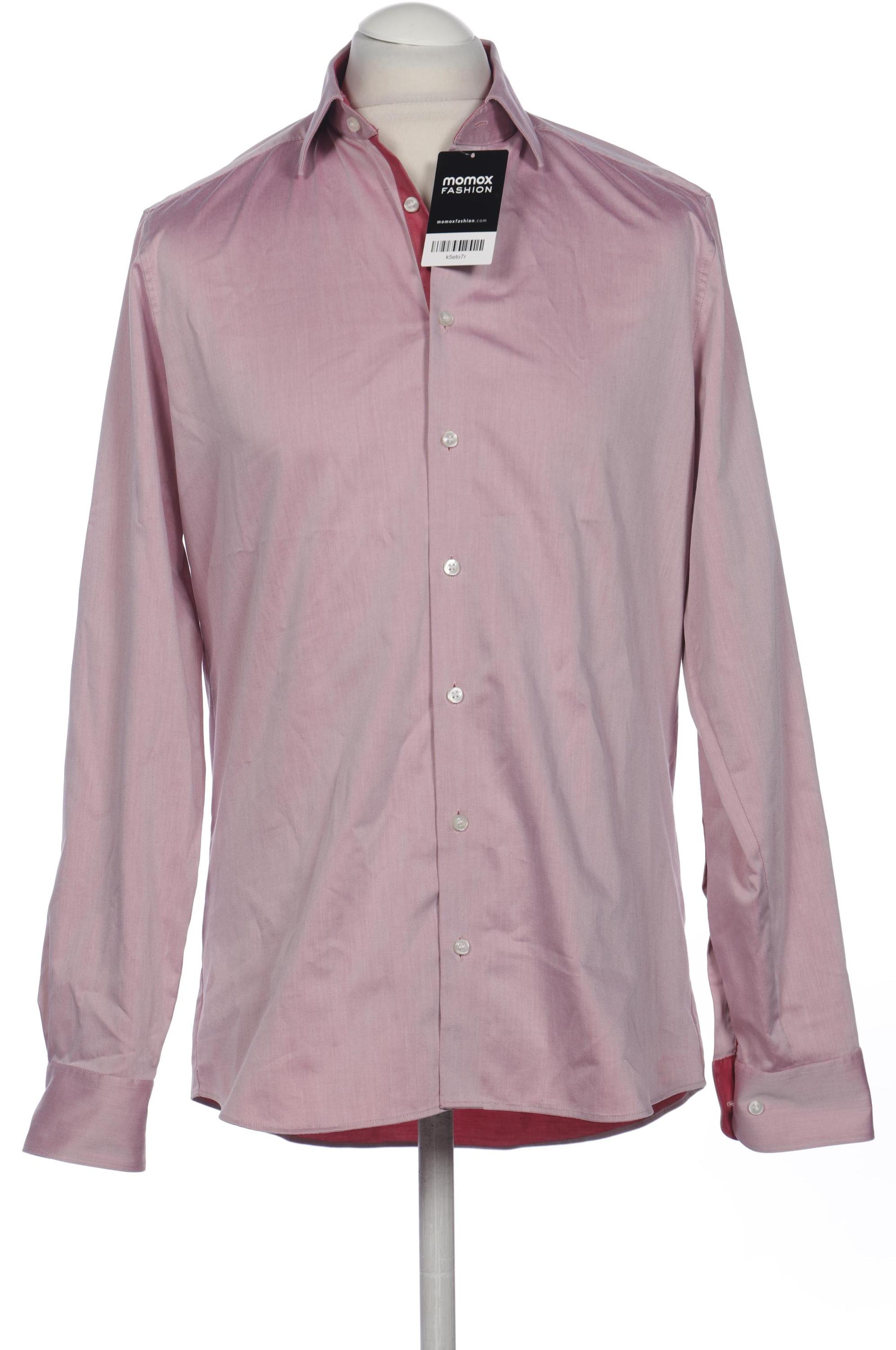 

Olymp Herren Hemd, pink