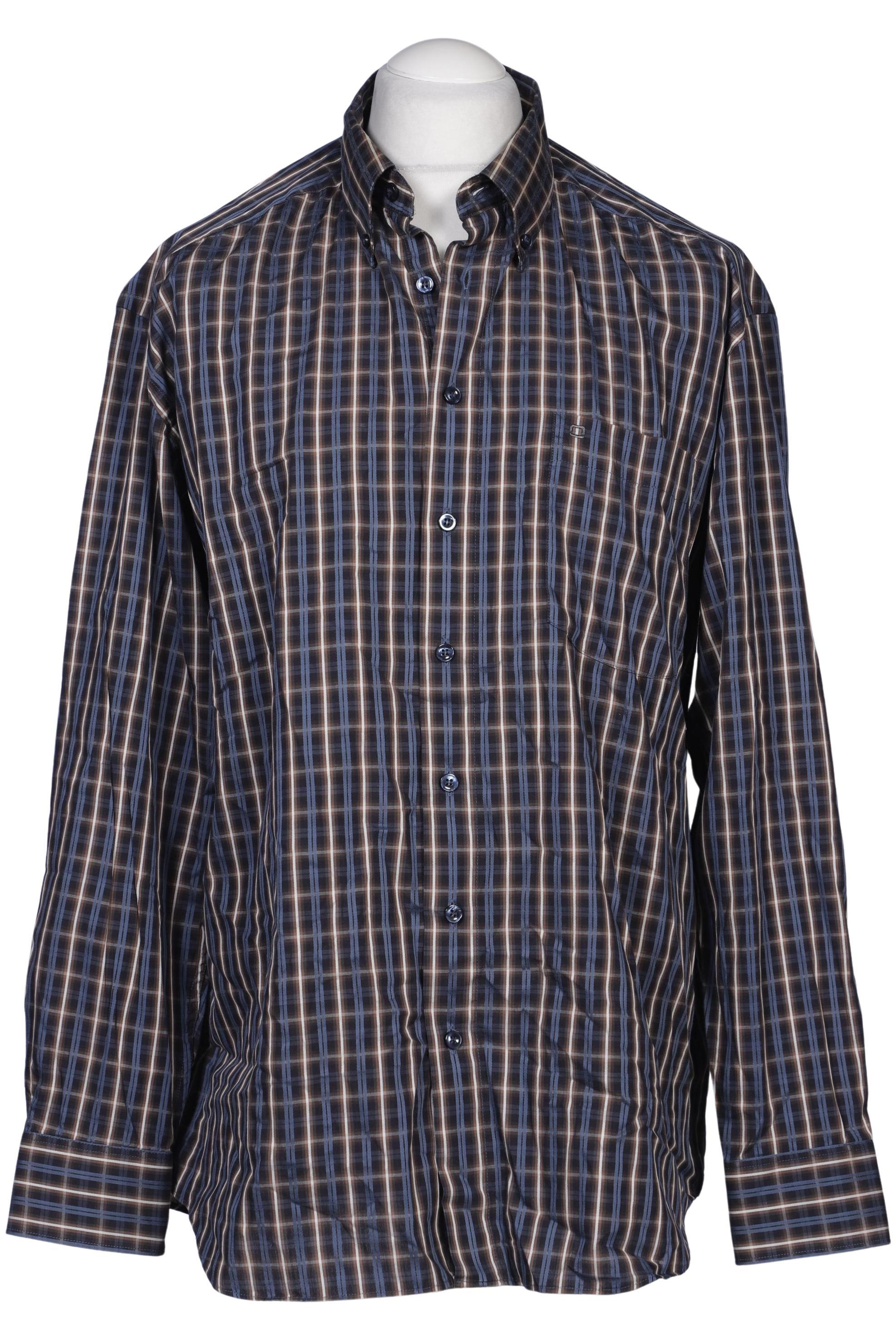 

Olymp Herren Hemd, marineblau, Gr. 54