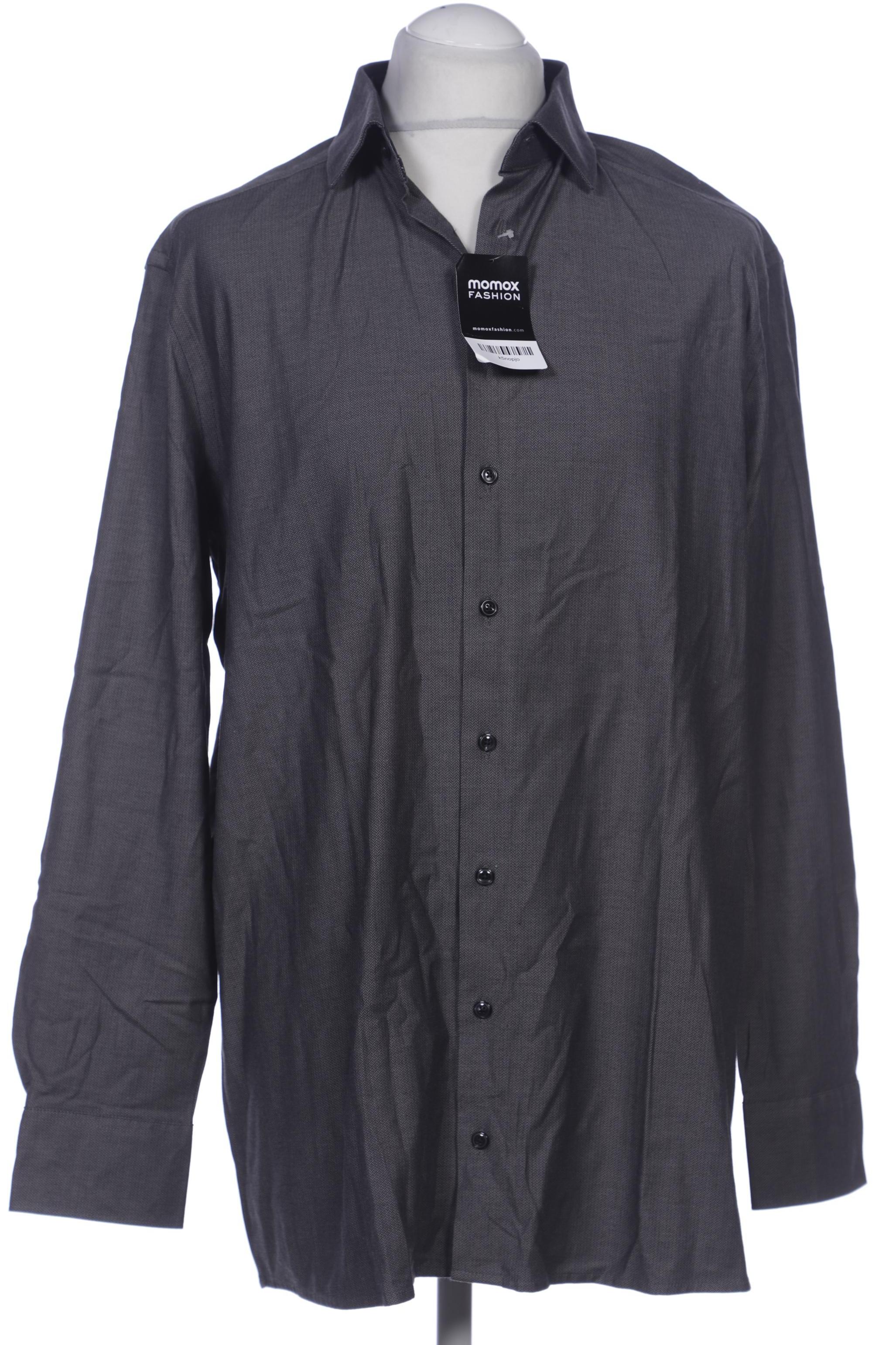 

Olymp Herren Hemd, grau, Gr. 54