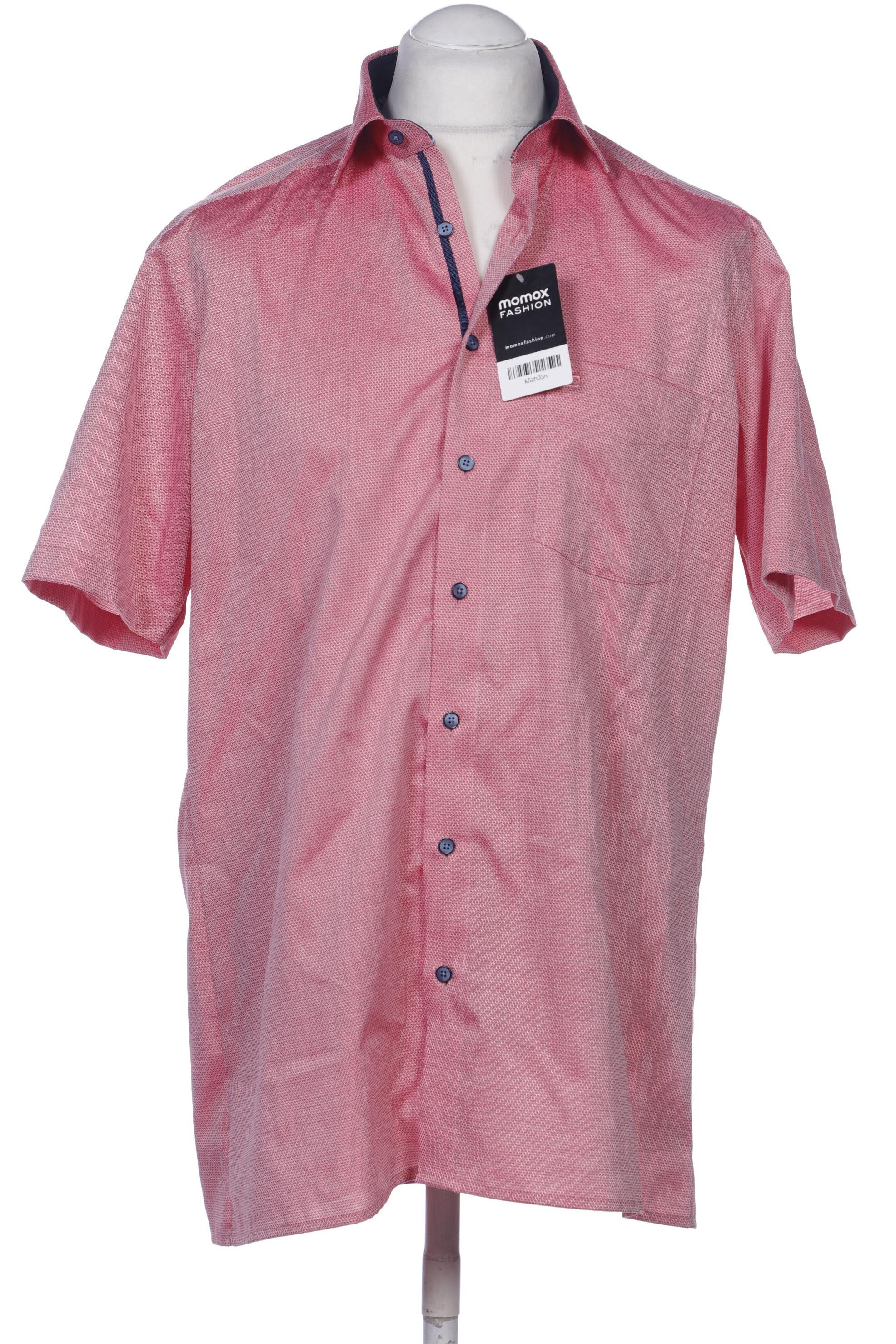 

Olymp Herren Hemd, pink, Gr. 52