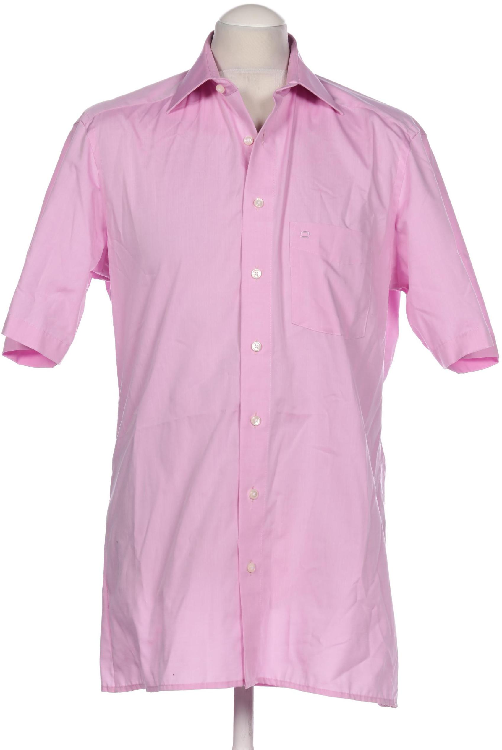 

Olymp Herren Hemd, pink