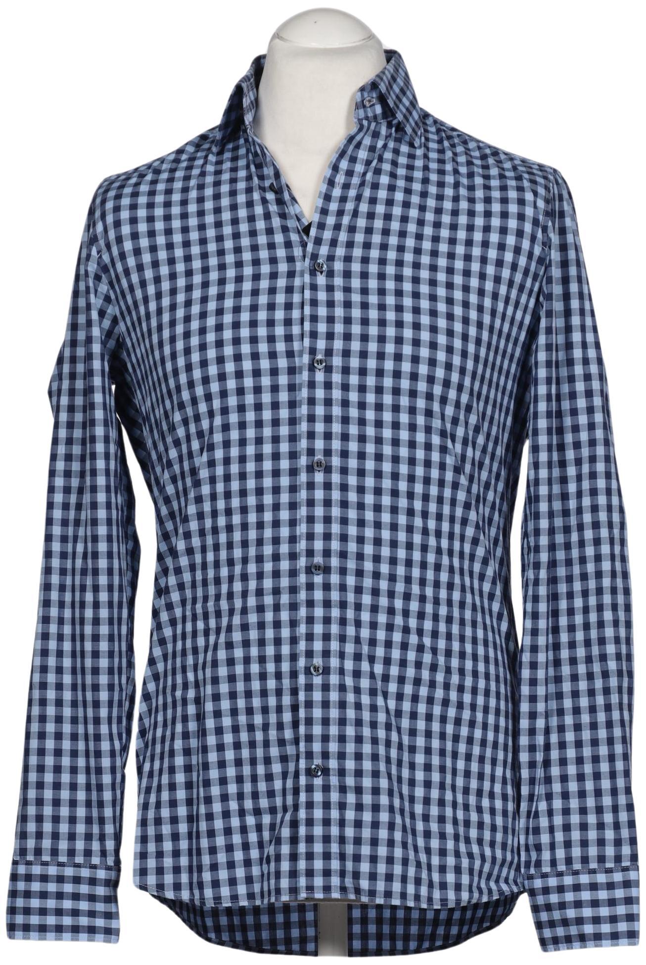 

Olymp Herren Hemd, hellblau, Gr. 48