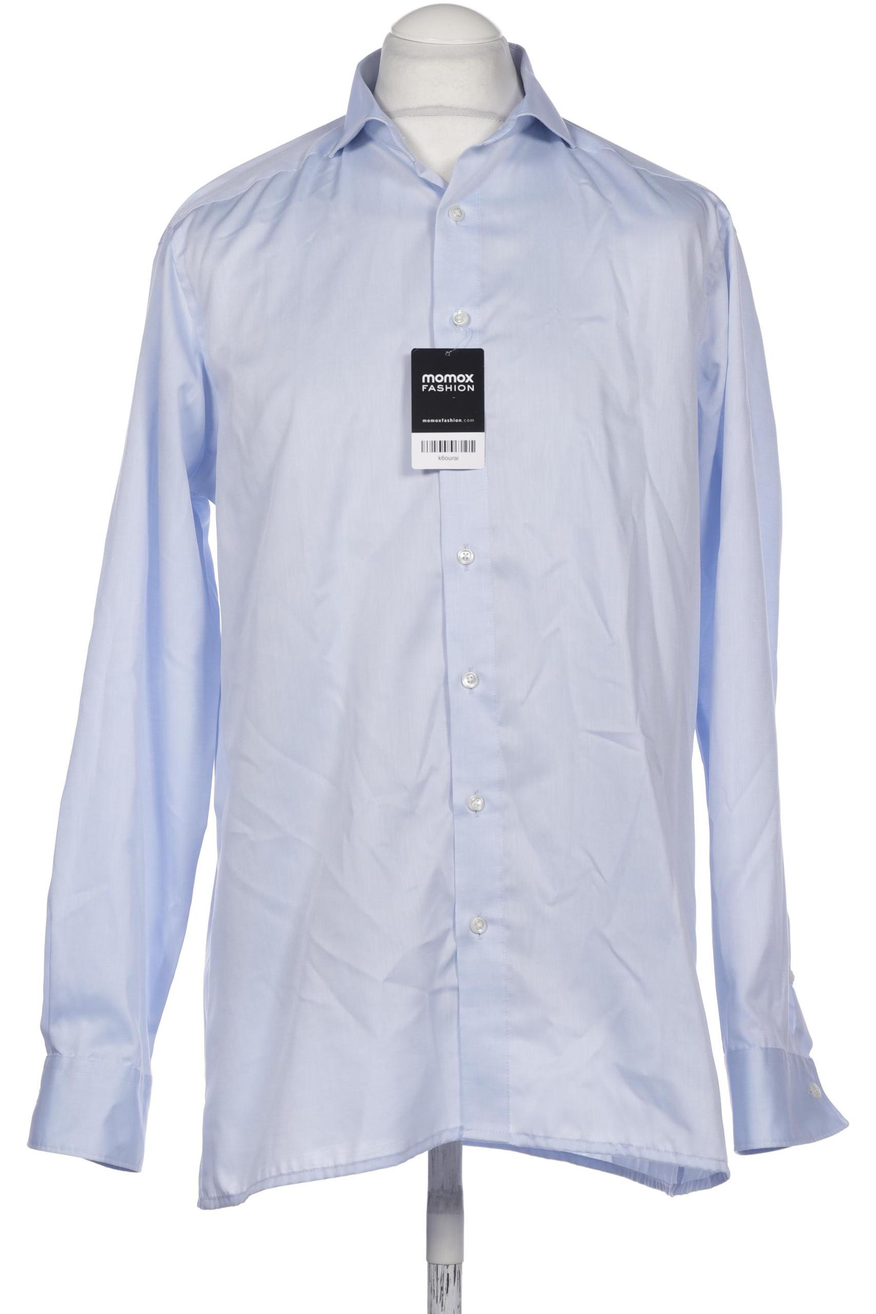 

Olymp Herren Hemd, hellblau
