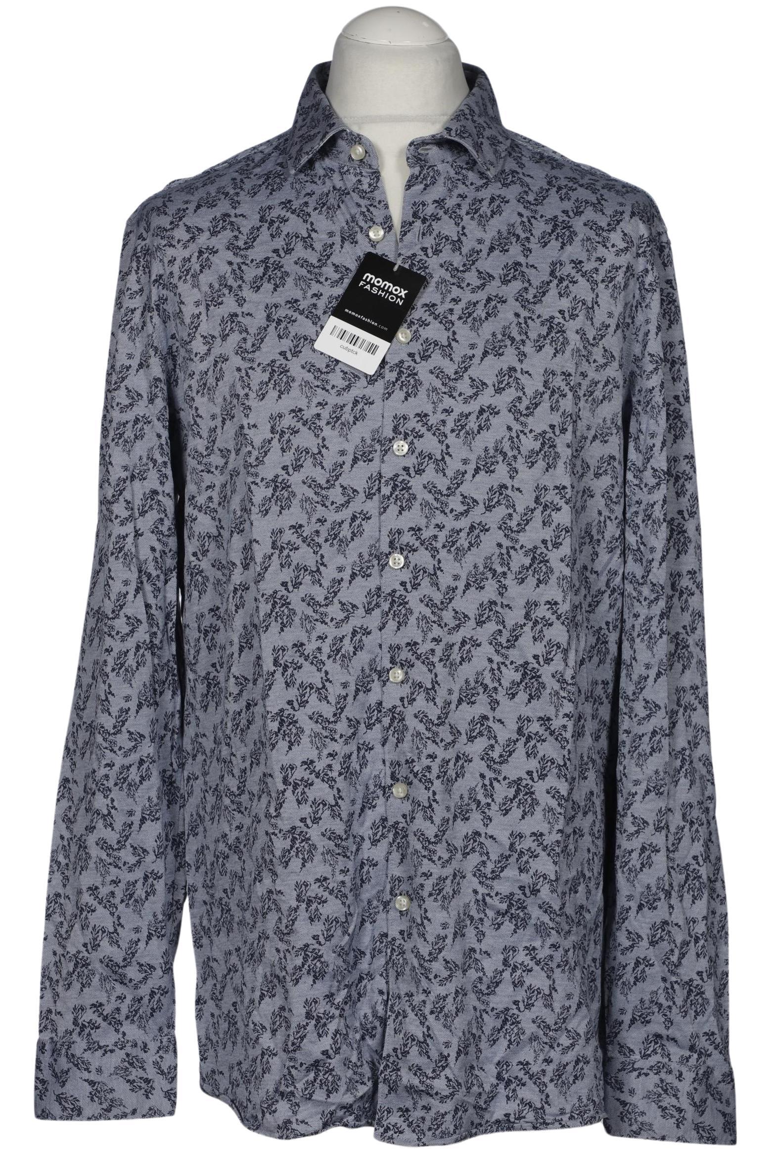 

Olymp Herren Hemd, blau, Gr. 54