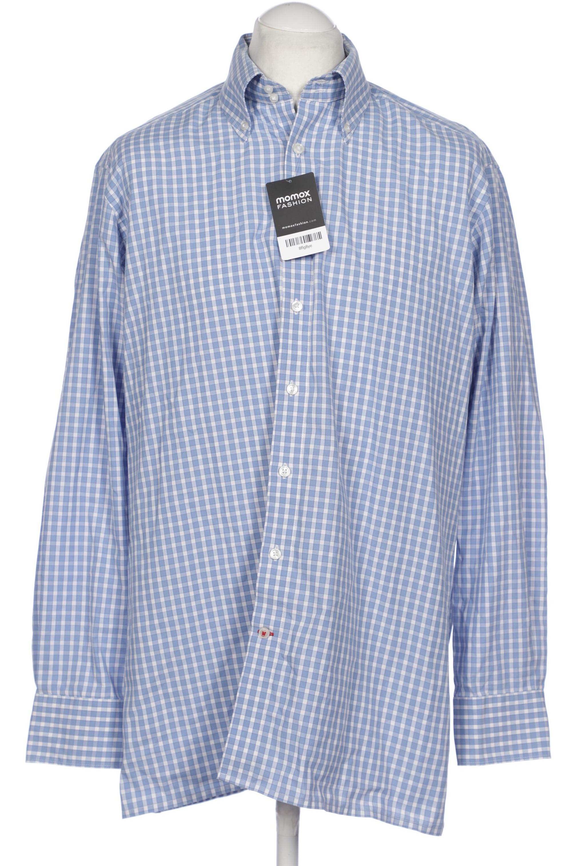 

Olymp Herren Hemd, blau