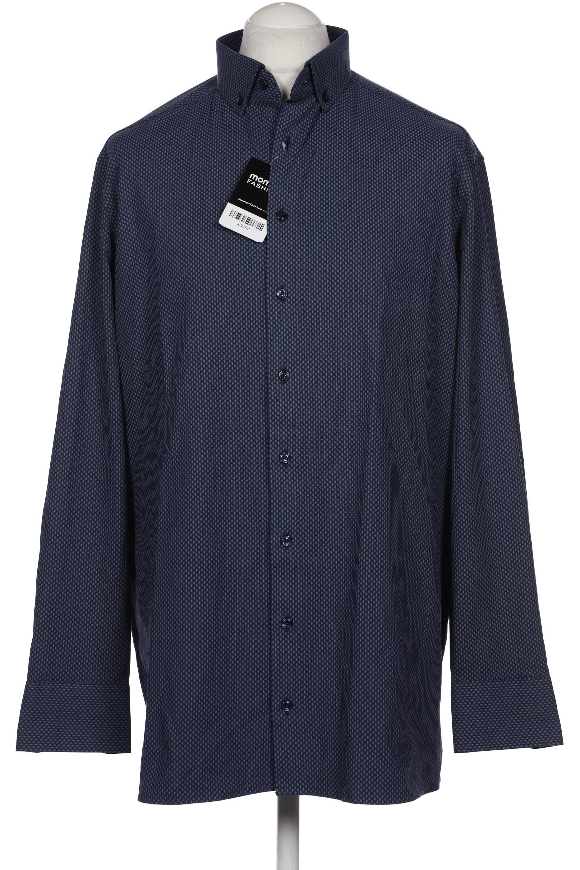 

Olymp Herren Hemd, marineblau, Gr. 54