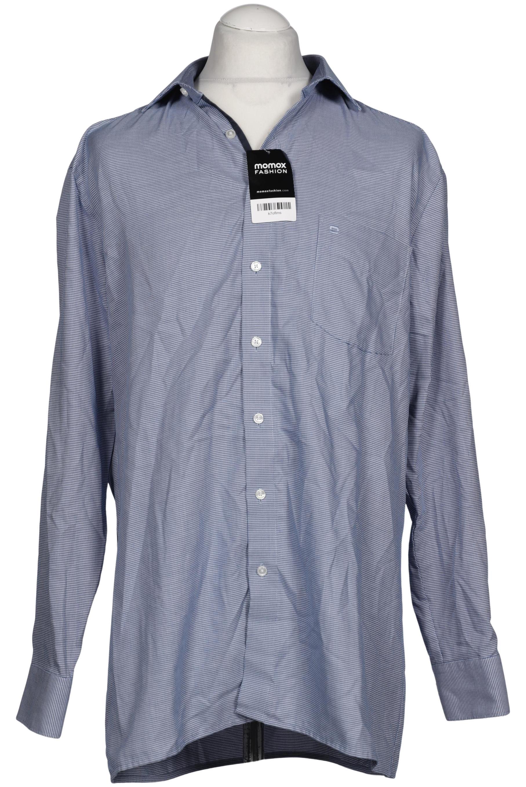 

Olymp Herren Hemd, blau, Gr. 54