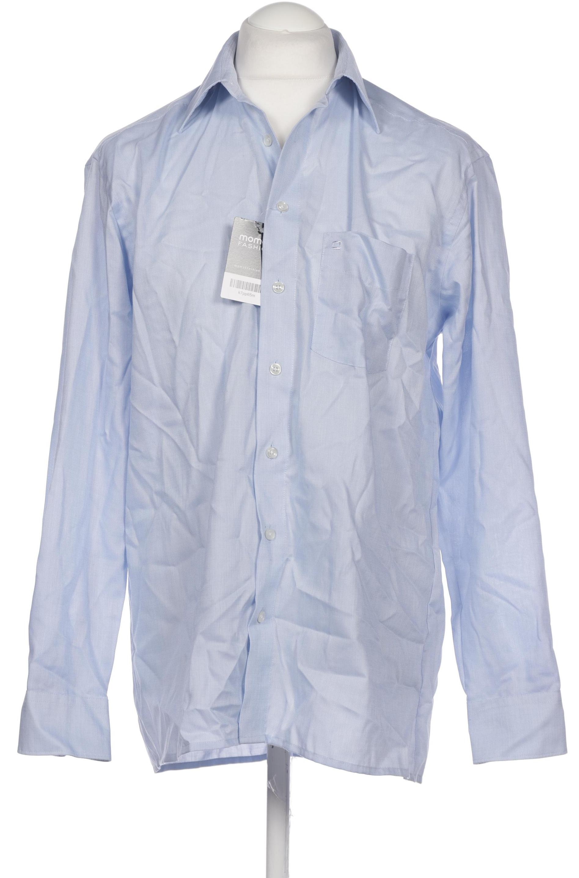 

Olymp Herren Hemd, blau, Gr. 48