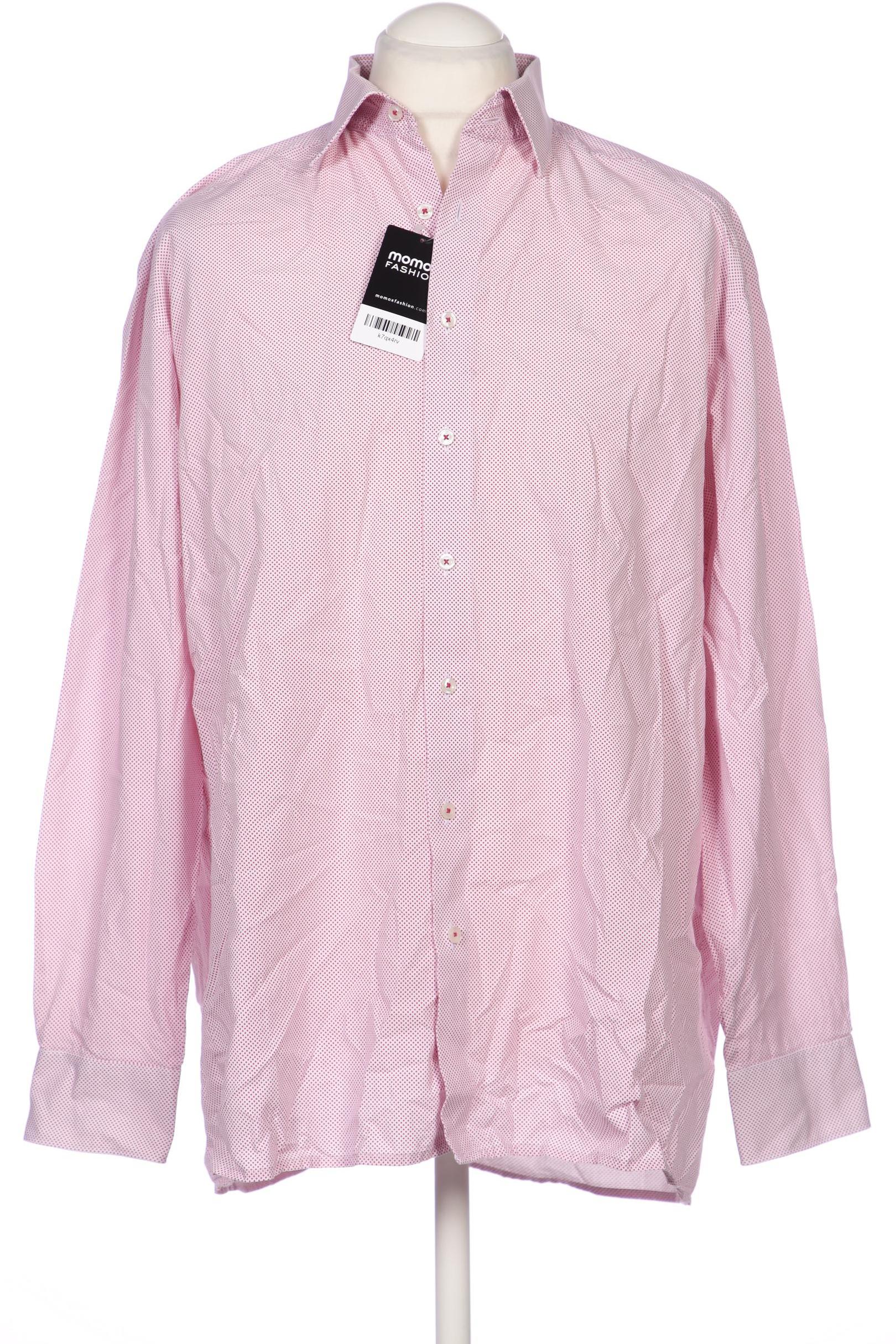 

Olymp Herren Hemd, pink