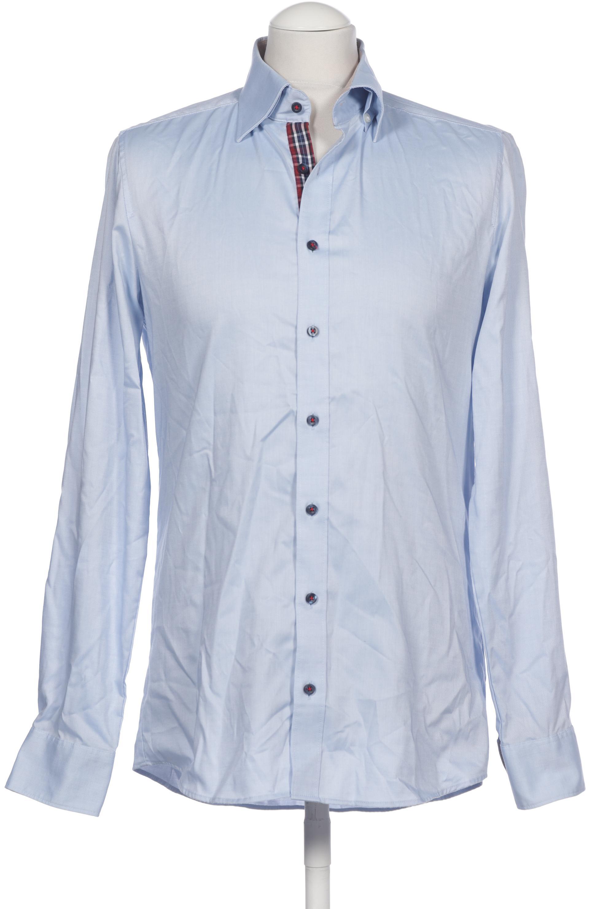 

Olymp Herren Hemd, hellblau