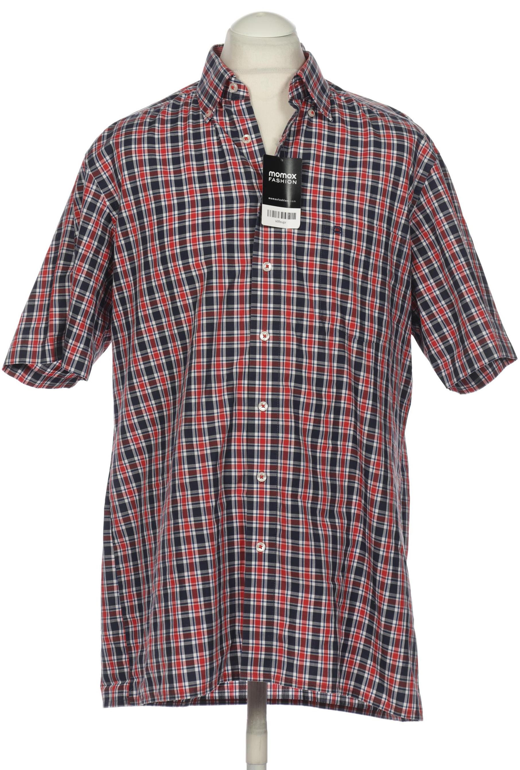 

Olymp Herren Hemd, marineblau