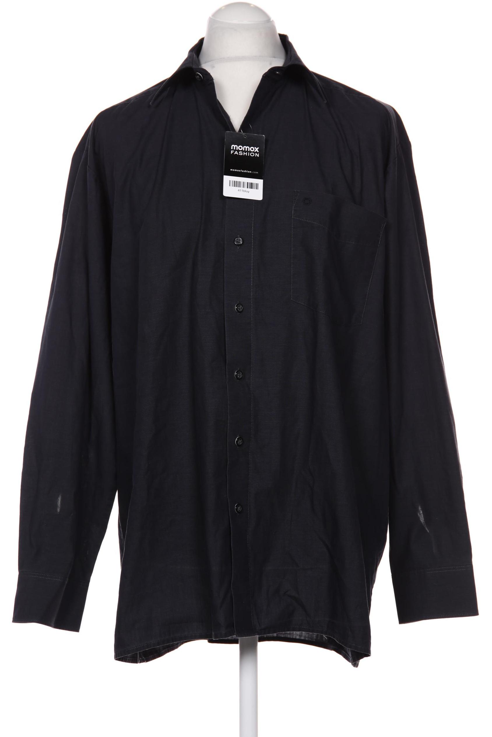 

Olymp Herren Hemd, marineblau, Gr. 54