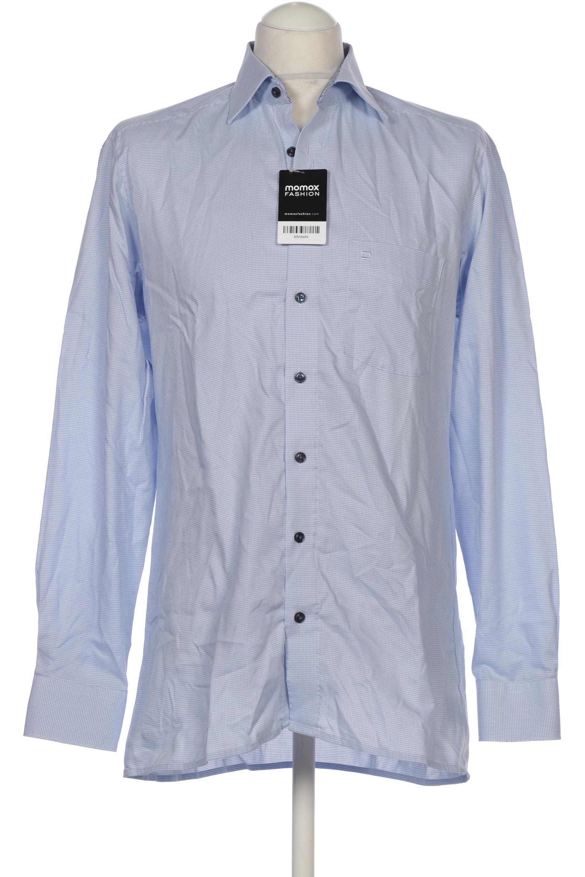 

Olymp Herren Hemd, hellblau, Gr. 50