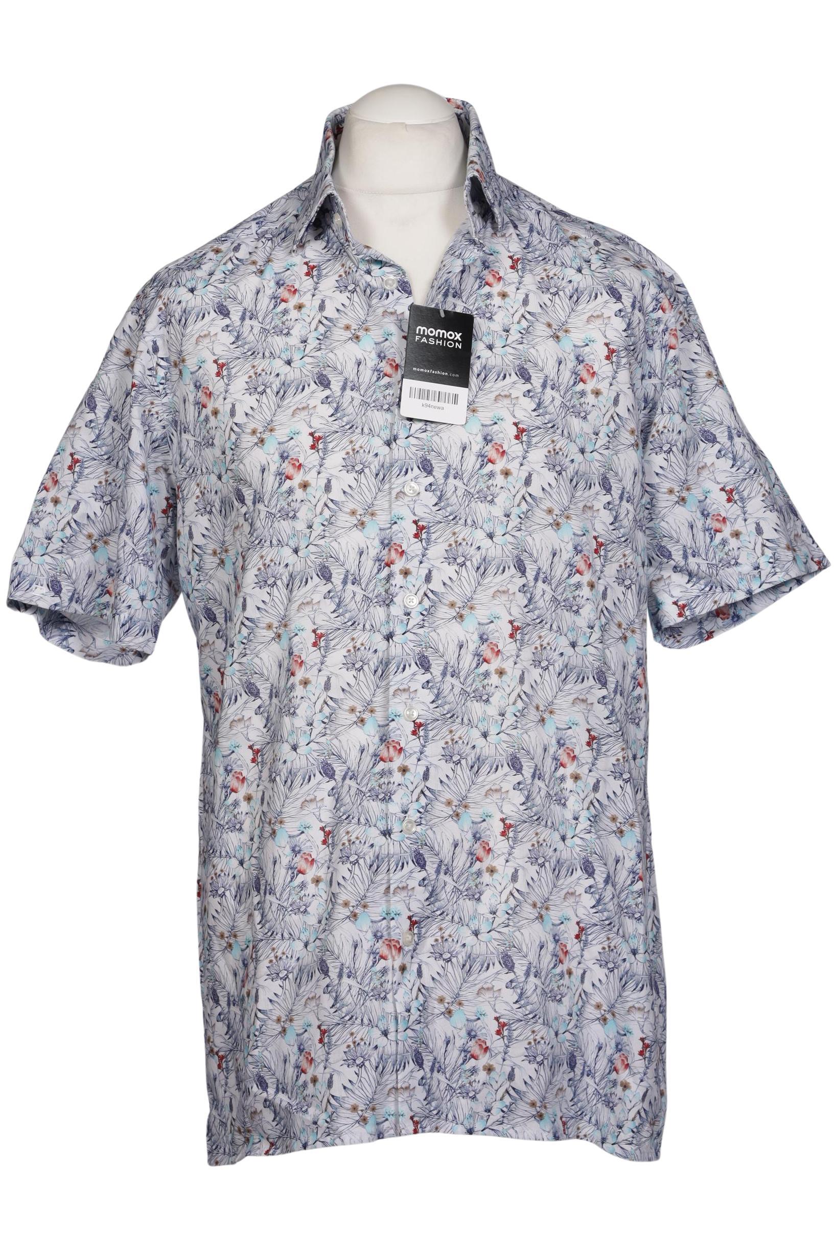 

Olymp Herren Hemd, hellblau, Gr. 52