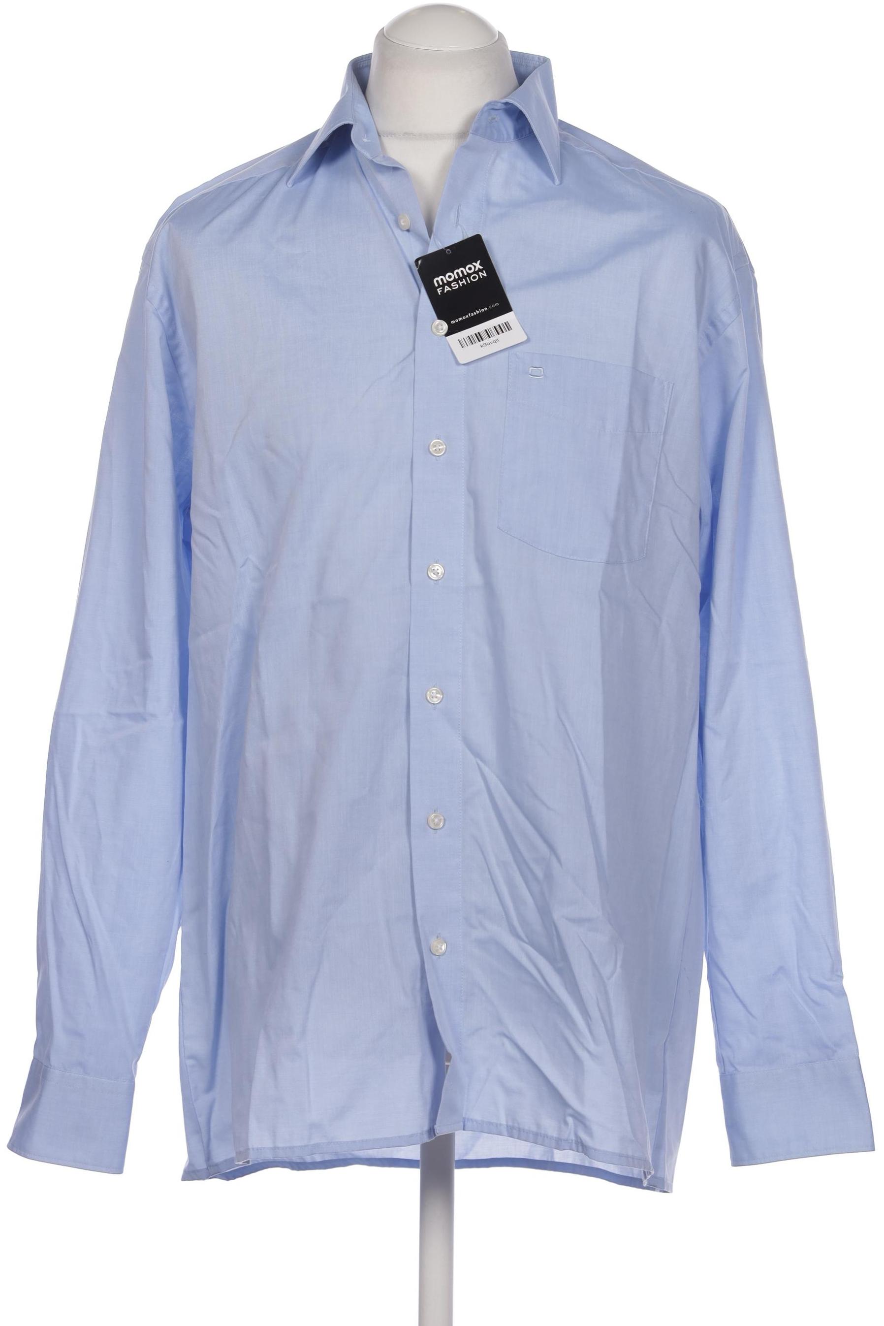 

Olymp Herren Hemd, hellblau, Gr. 52