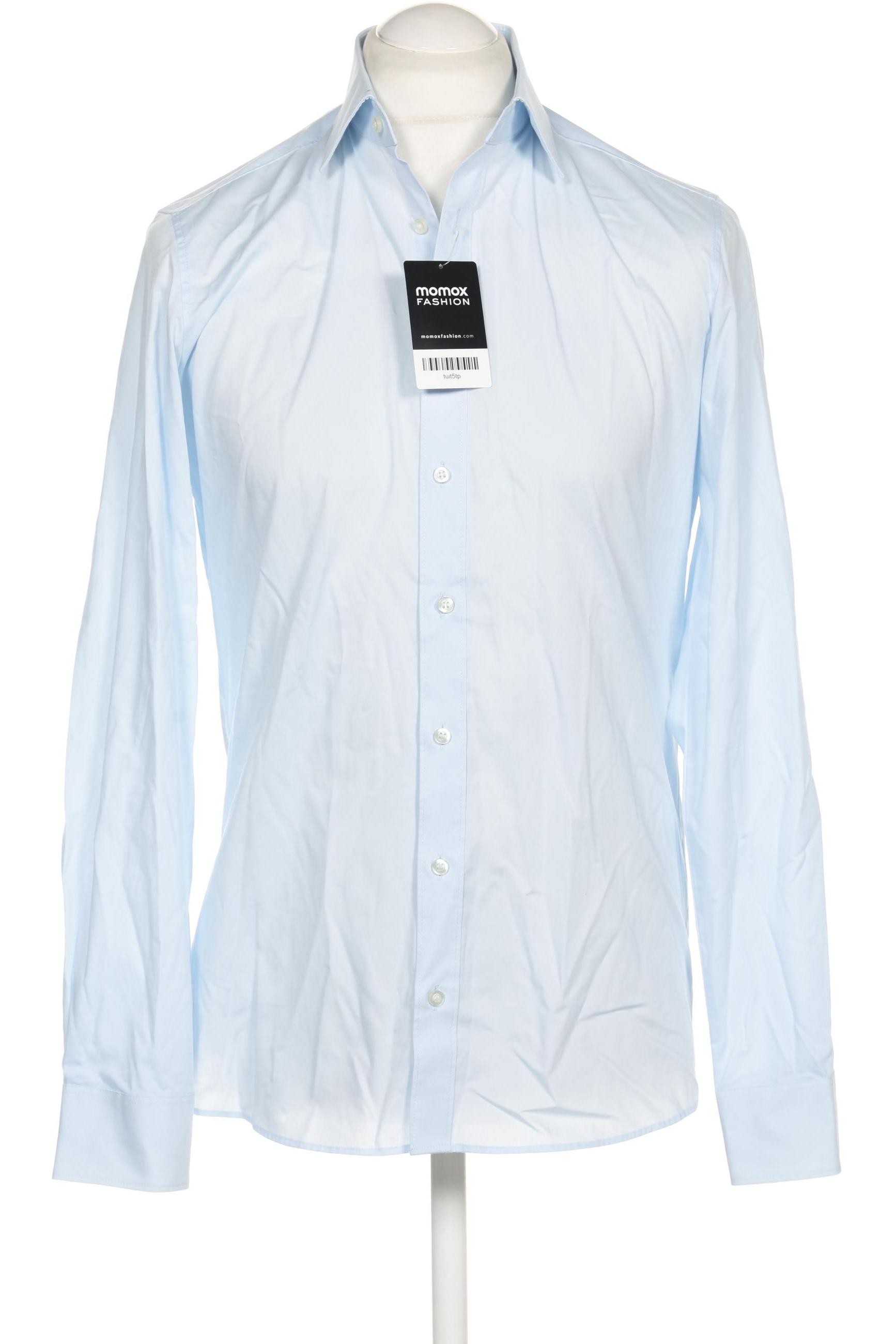 

Olymp Herren Hemd, hellblau, Gr. 48