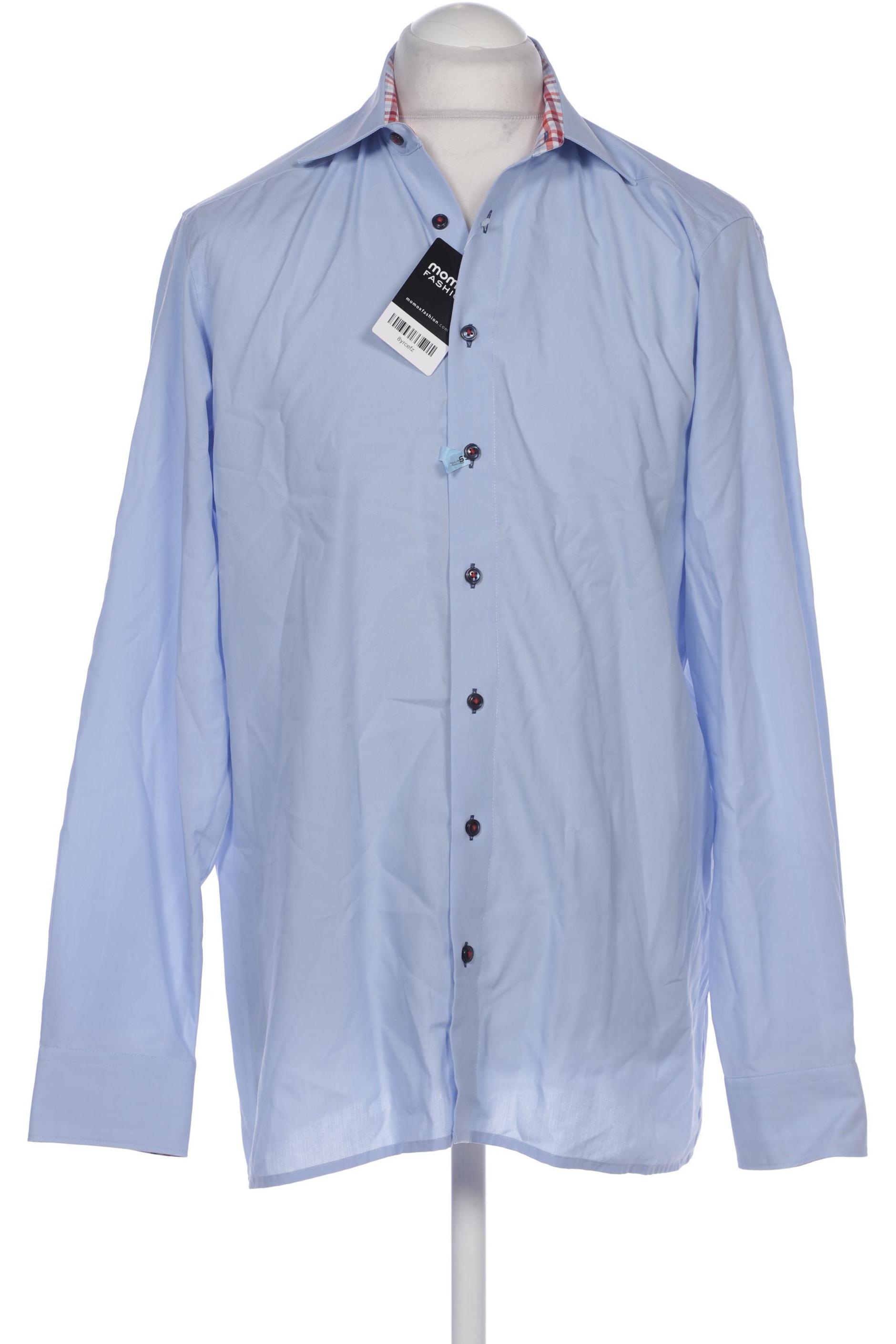 

Olymp Herren Hemd, hellblau, Gr. 50