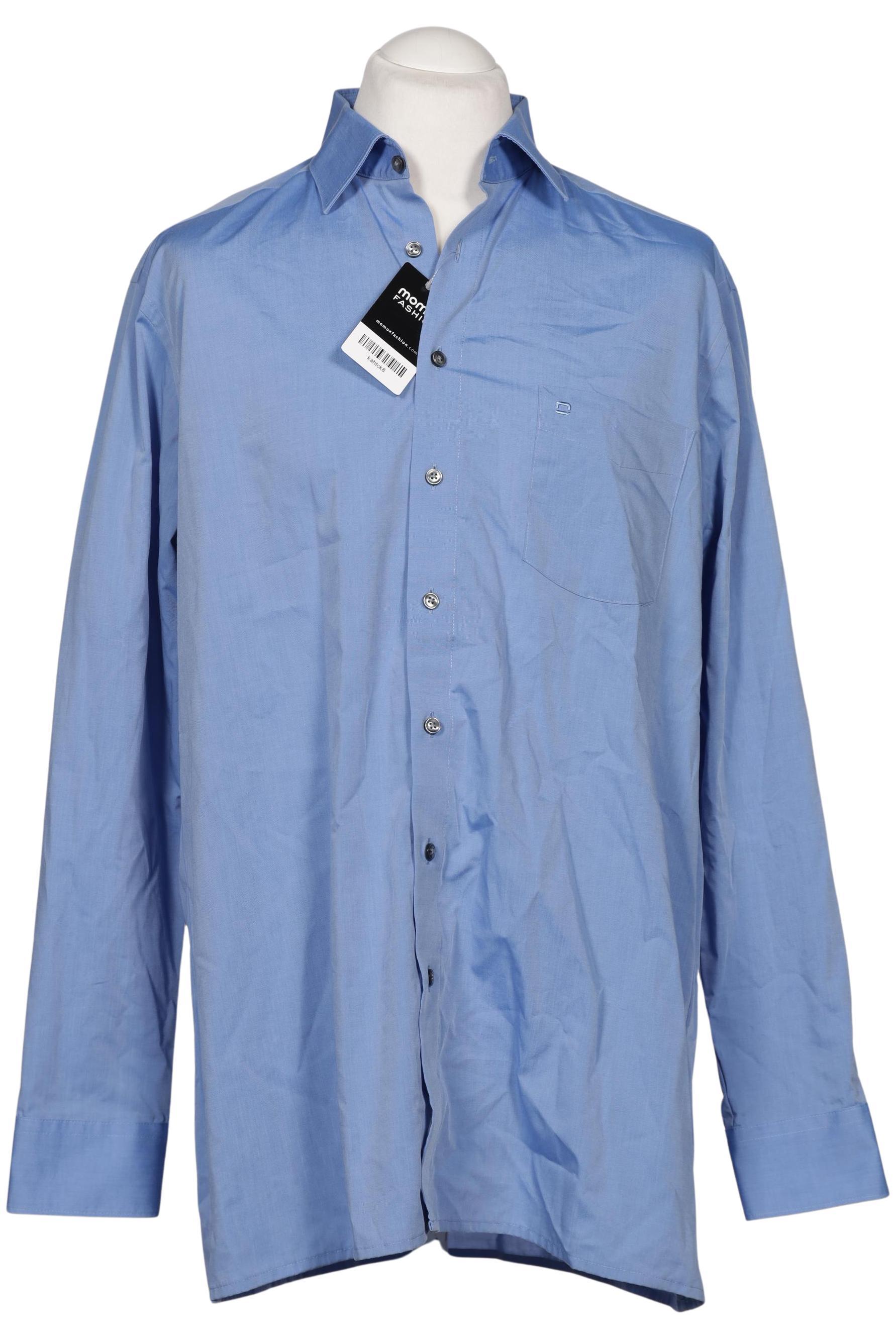 

Olymp Herren Hemd, hellblau, Gr. 54