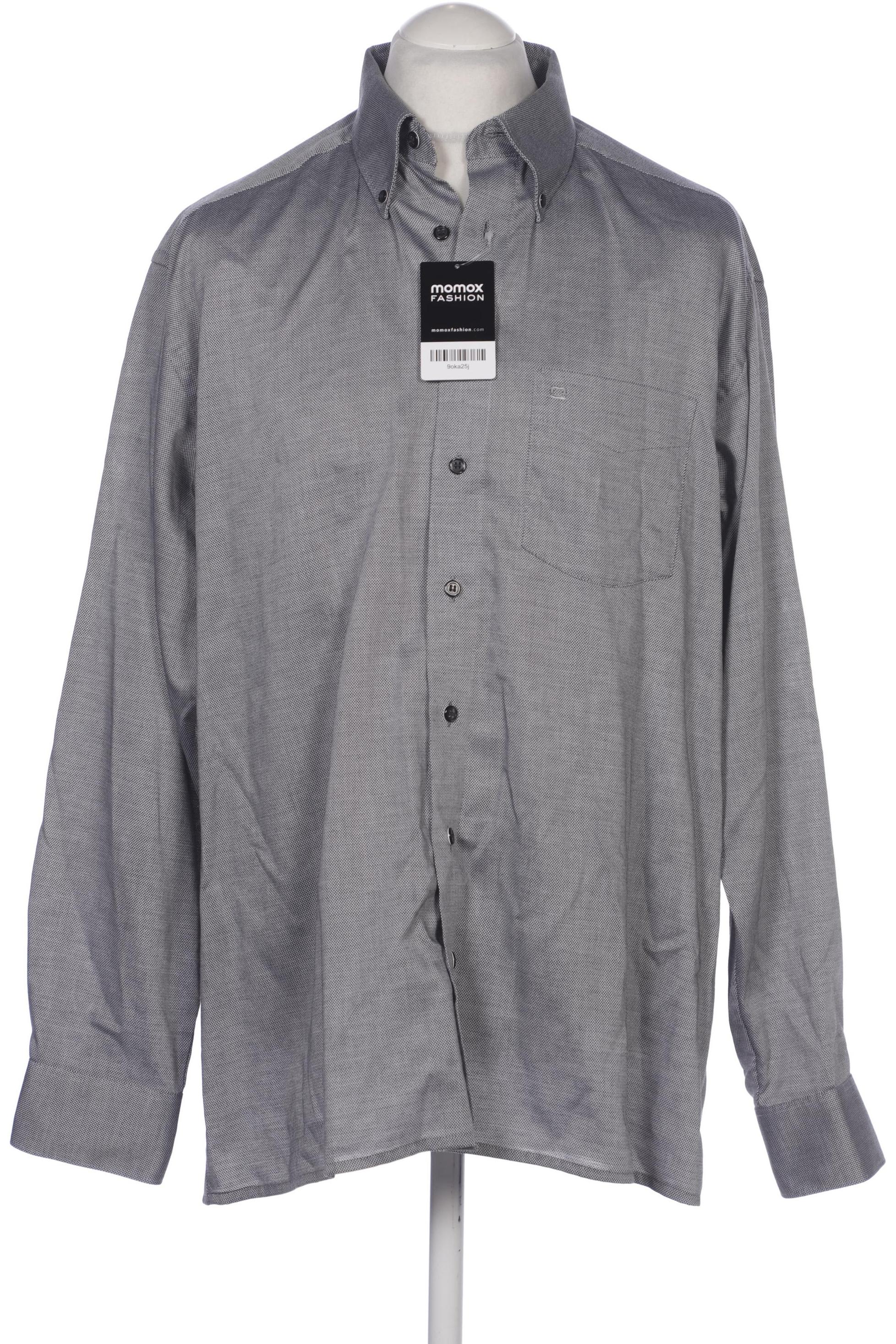 

Olymp Herren Hemd, grau, Gr. 54