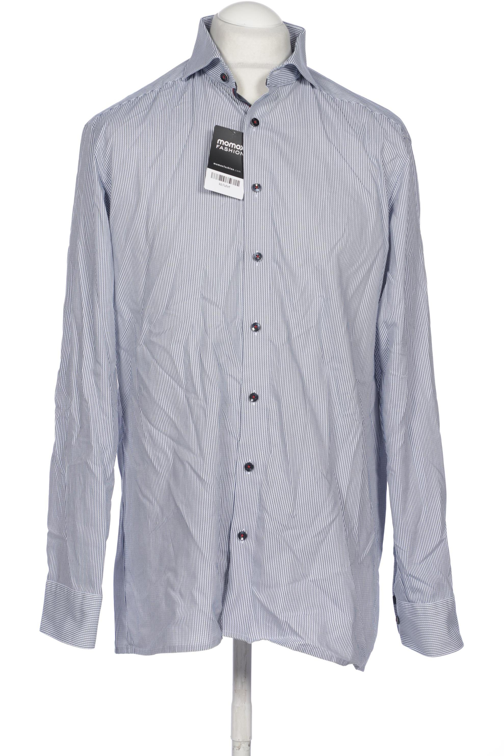 

Olymp Herren Hemd, blau