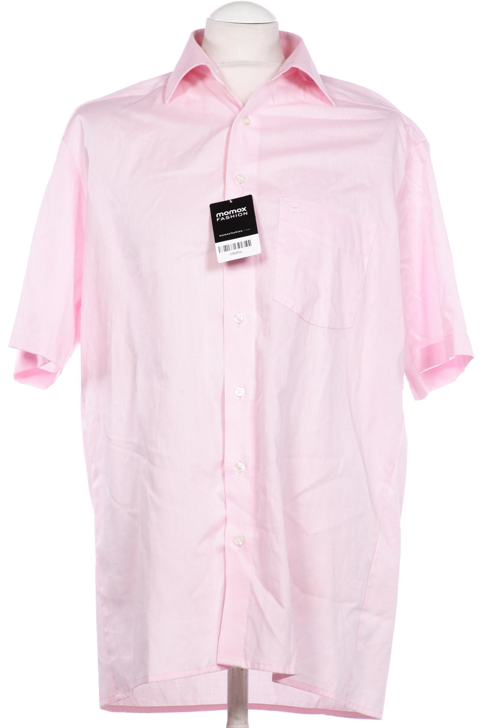 

Olymp Herren Hemd, pink
