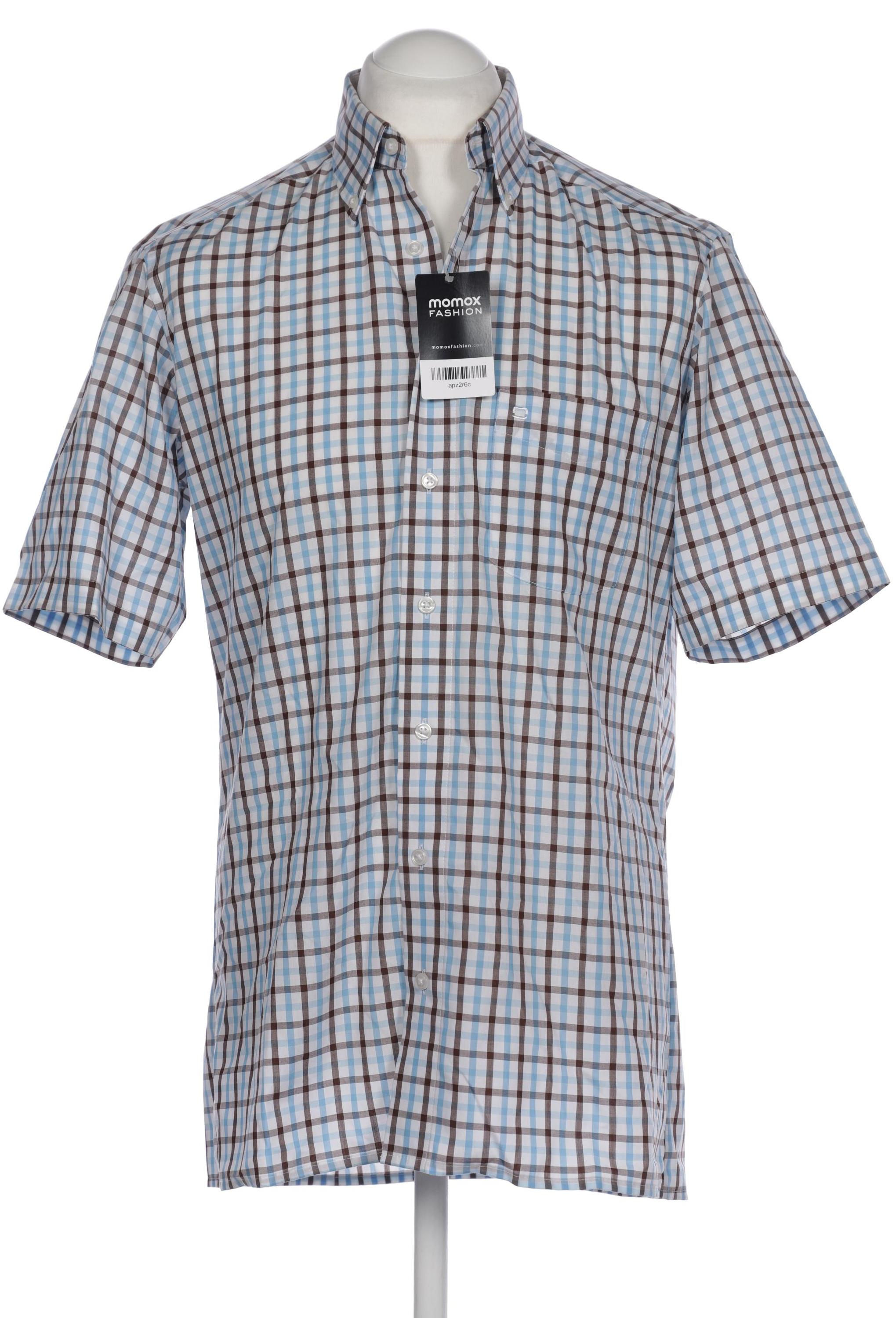 

Olymp Herren Hemd, blau, Gr. 50