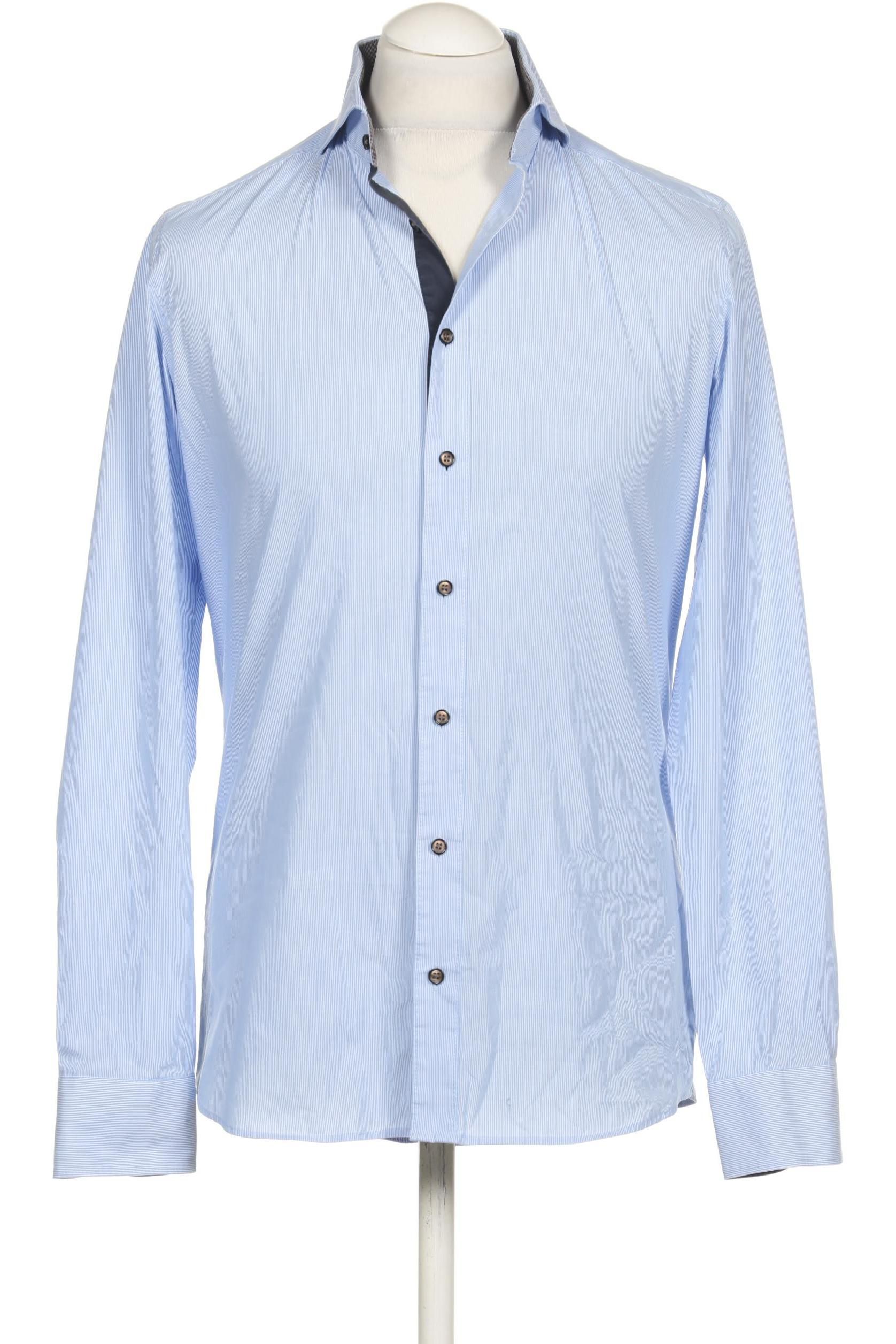 

Olymp Herren Hemd, hellblau, Gr. 50