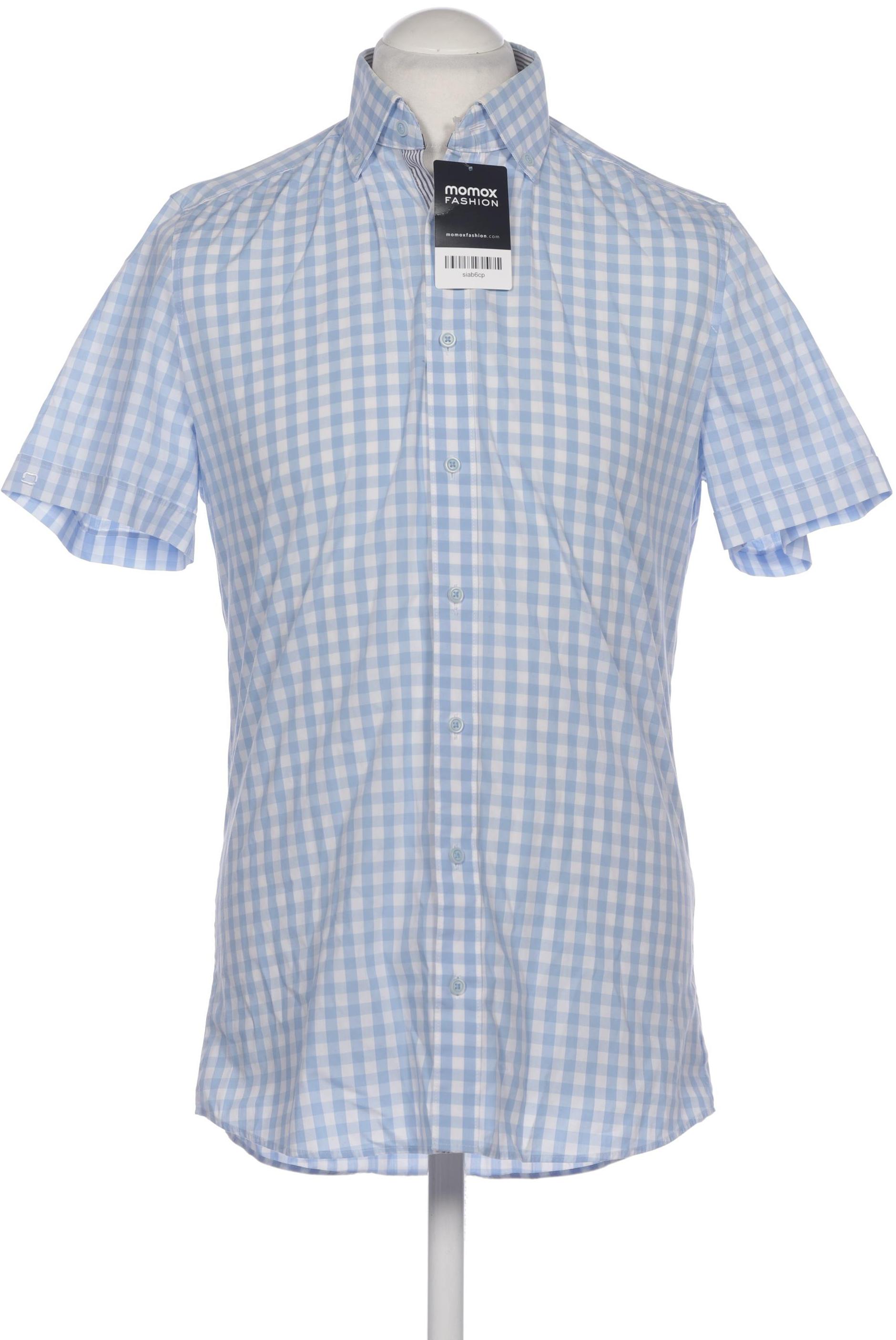 

Olymp Herren Hemd, hellblau, Gr. 50