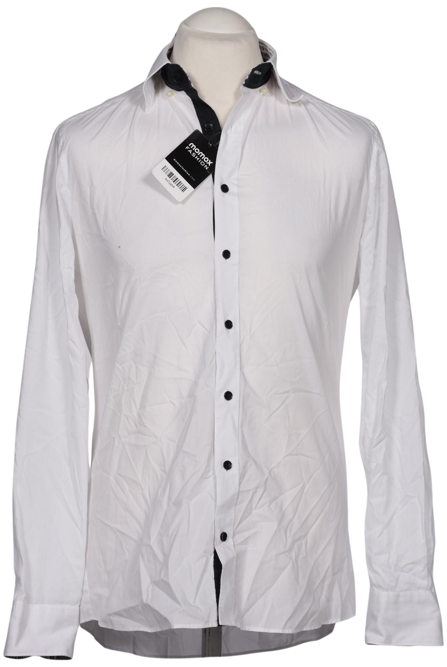 

Olymp Herren Hemd, weiß, Gr. 50