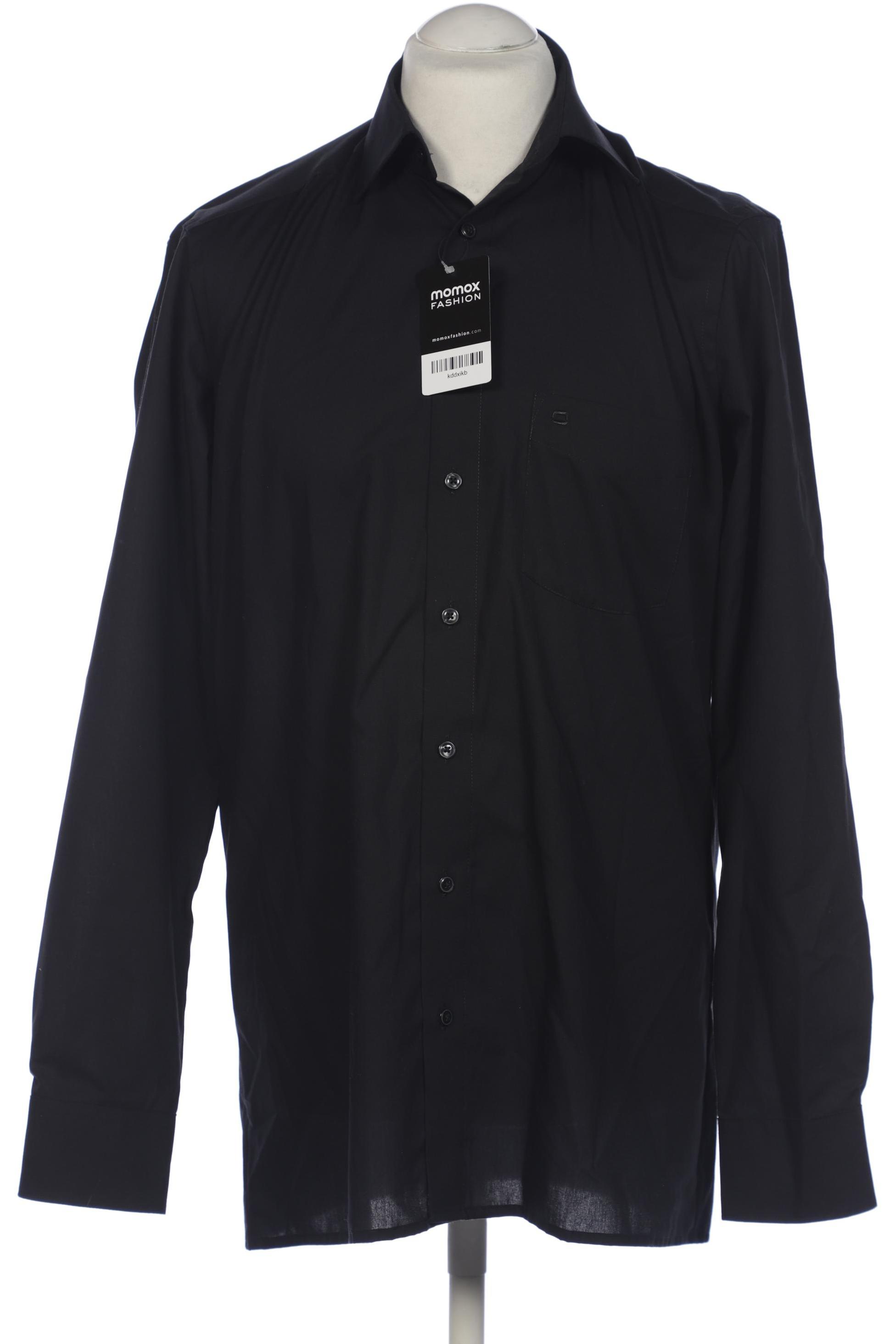 

Olymp Herren Hemd, schwarz, Gr. 50