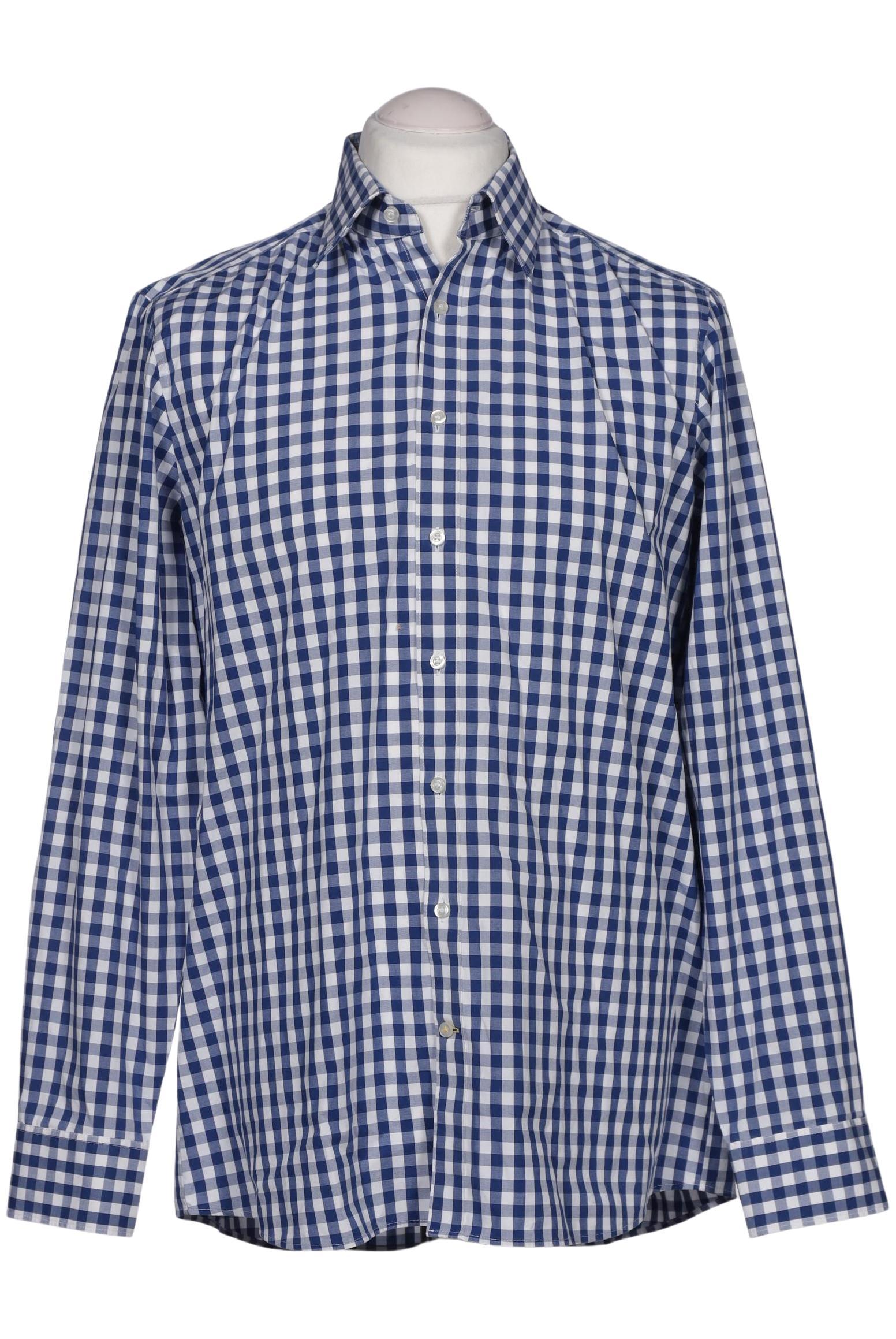 

Olymp Herren Hemd, marineblau, Gr. 54