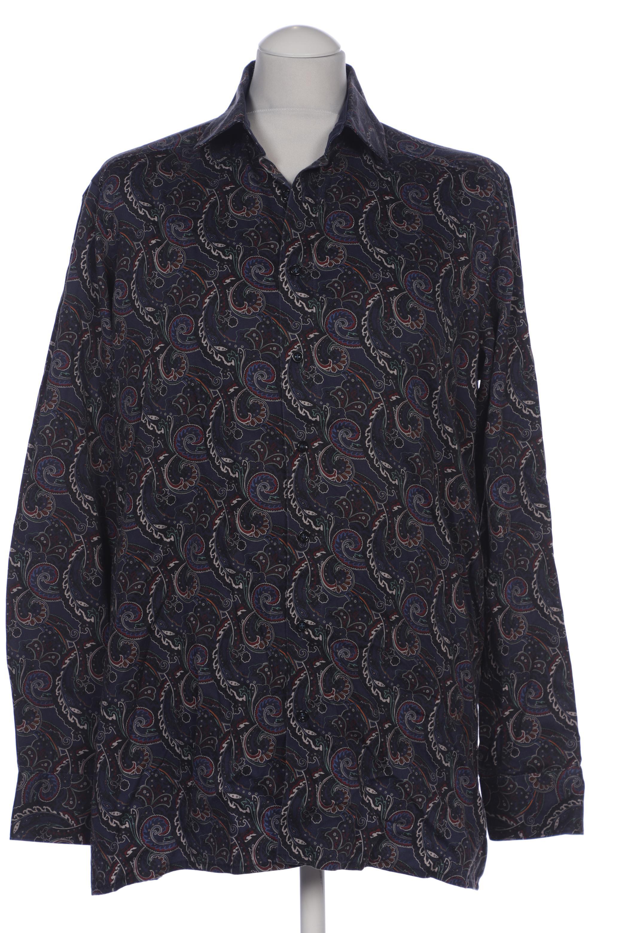 

Olymp Herren Hemd, blau, Gr. 50