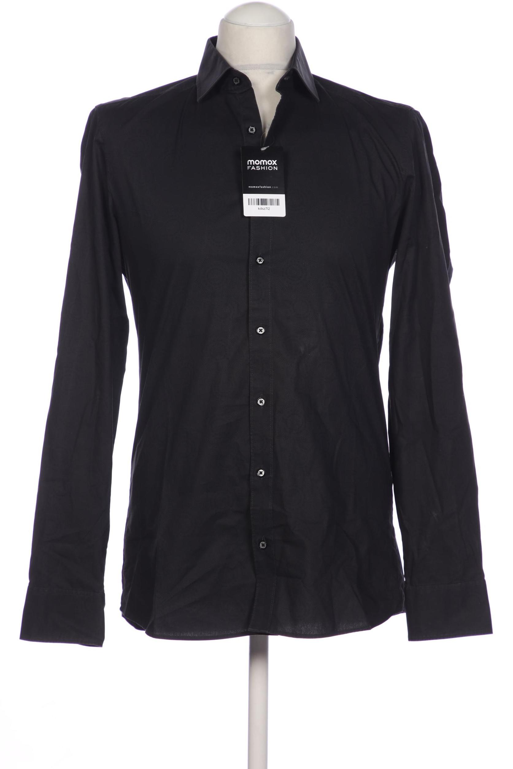 

Olymp Herren Hemd, schwarz