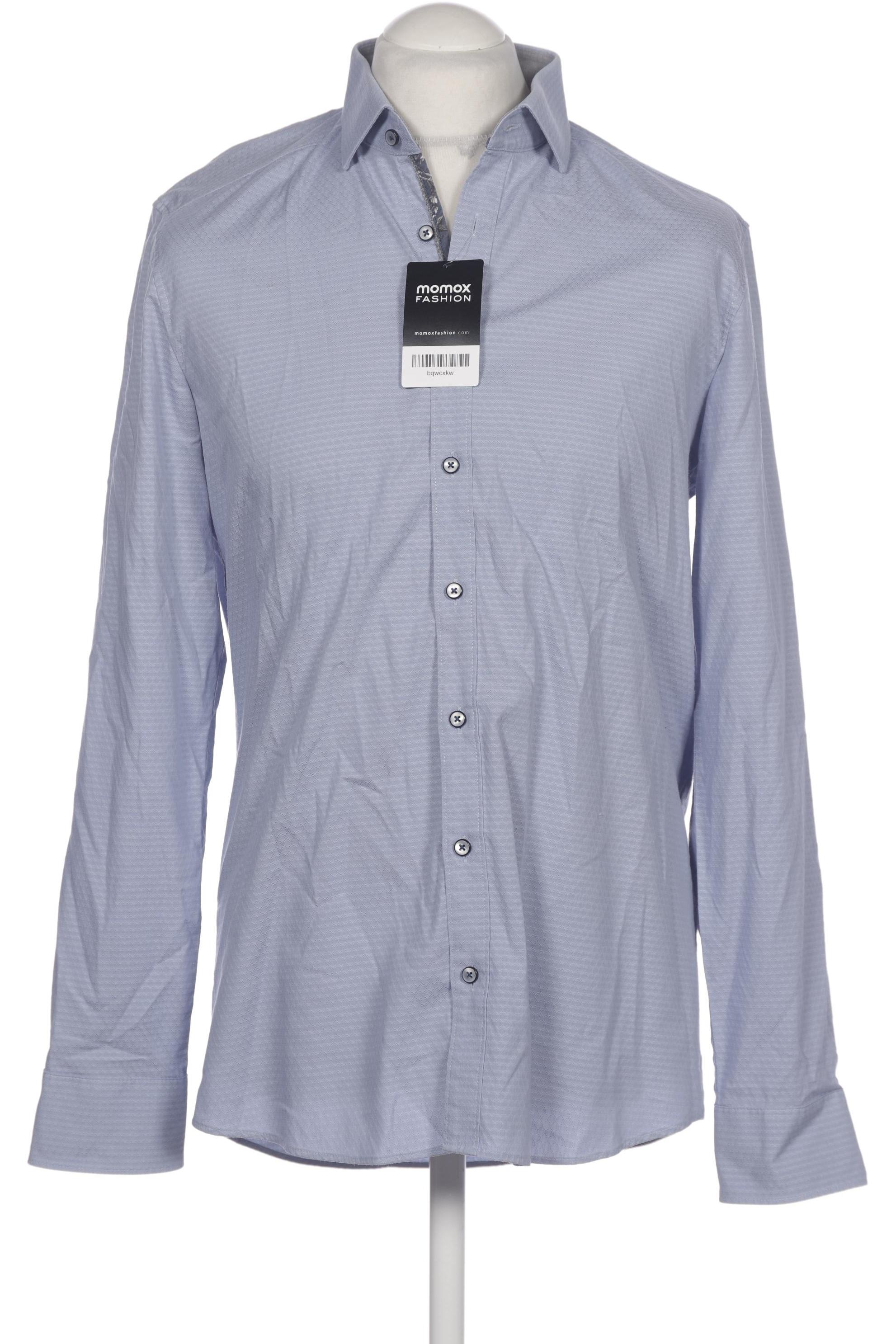 

Olymp Herren Hemd, hellblau, Gr. 52