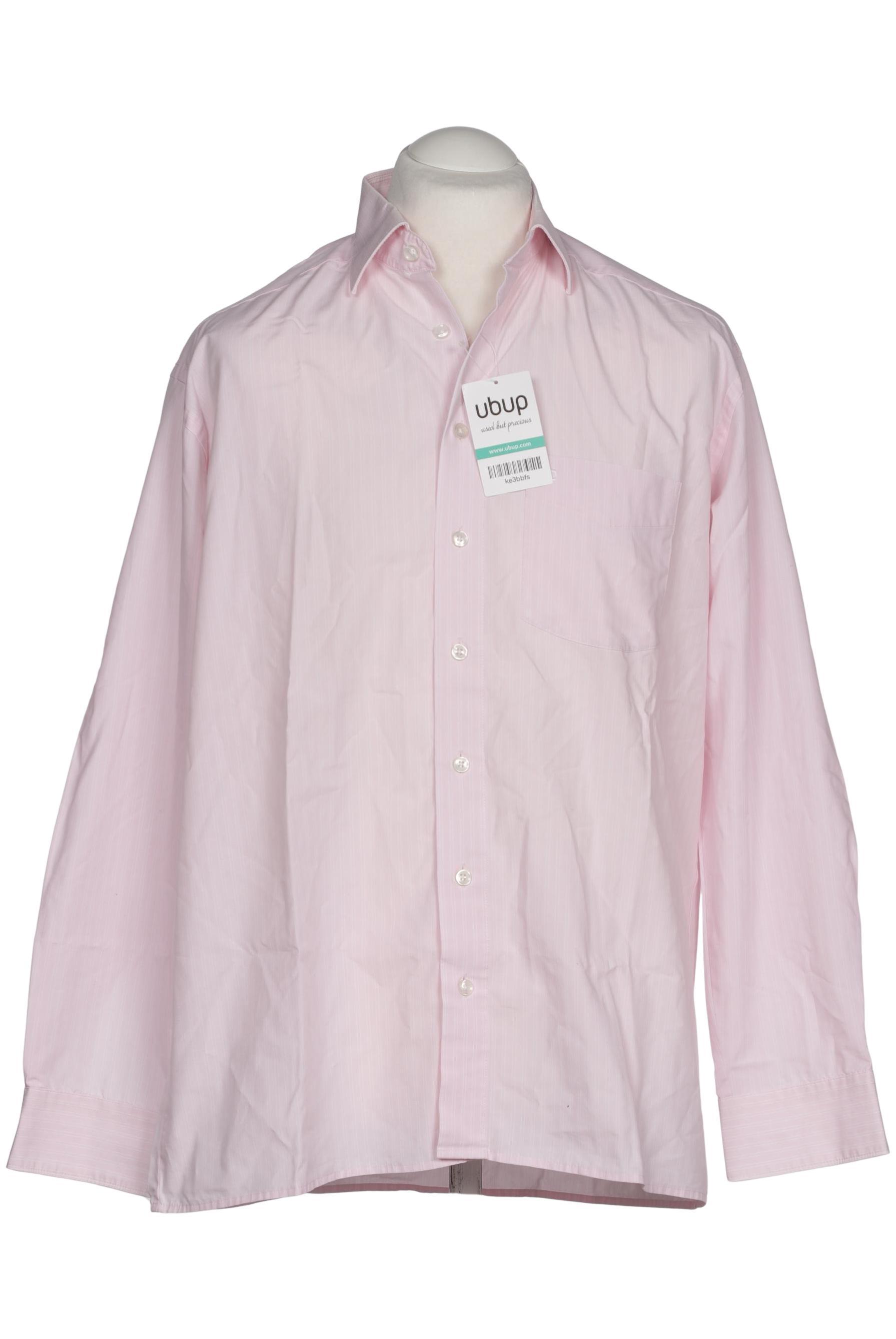 

Olymp Herren Hemd, pink, Gr. 52