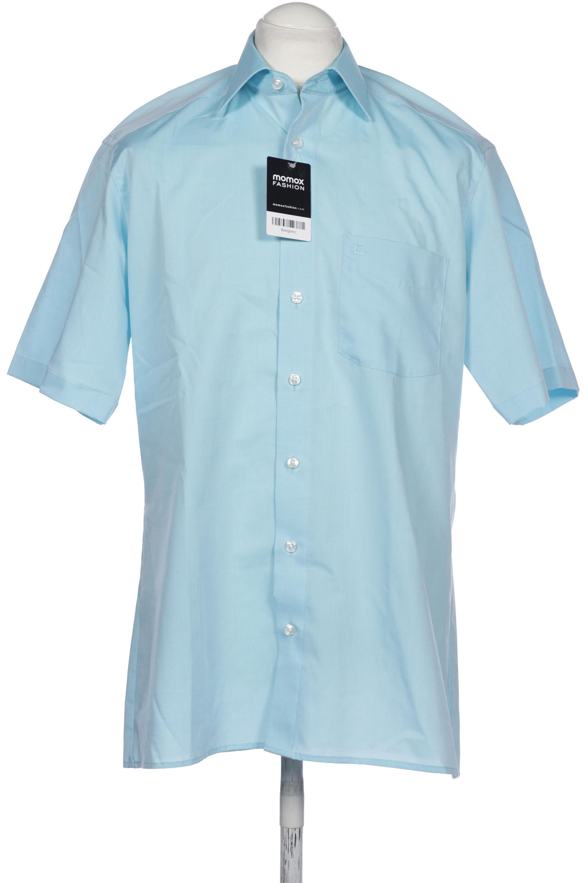 

Olymp Herren Hemd, hellblau